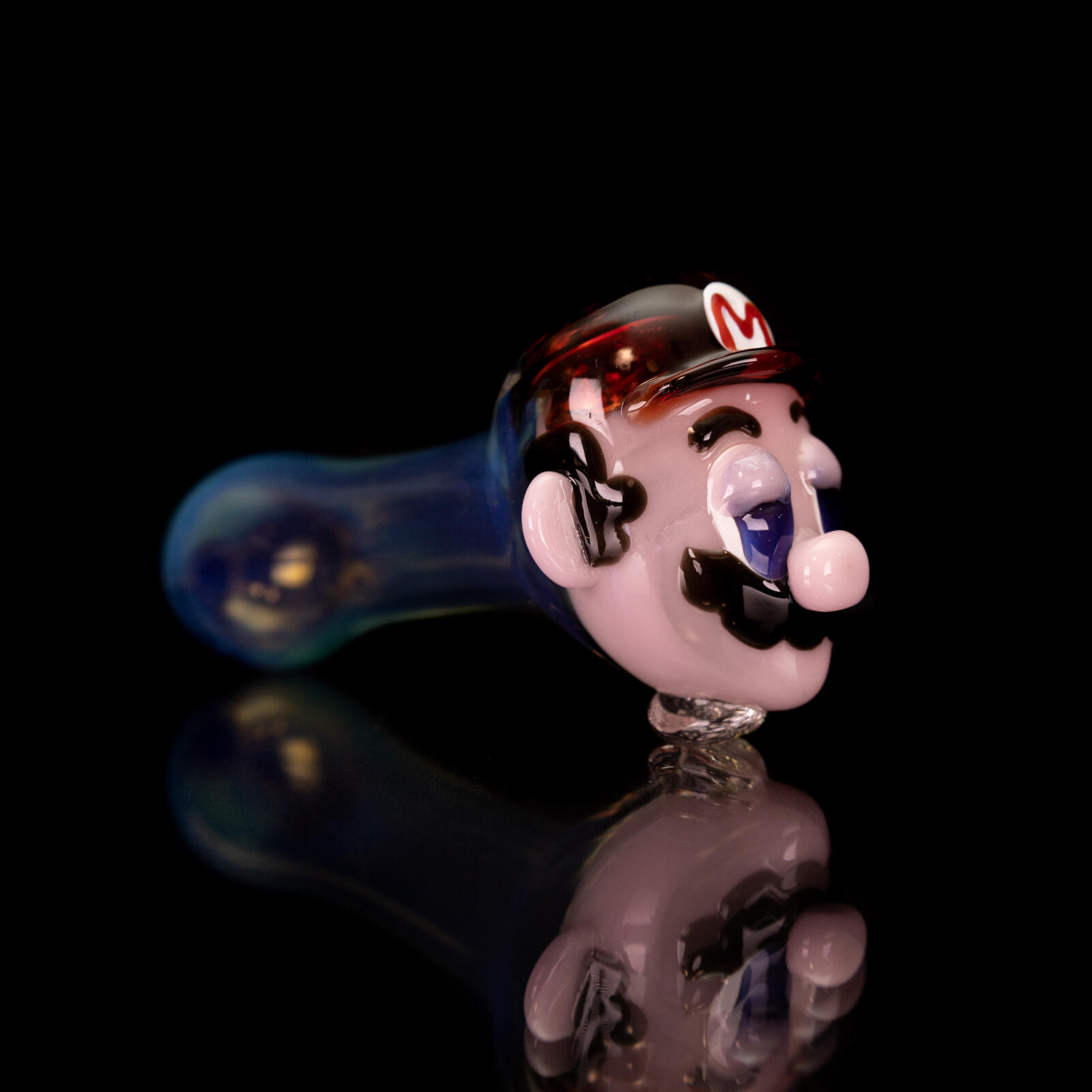 Mario Kart | Mario Spoon Pipe
