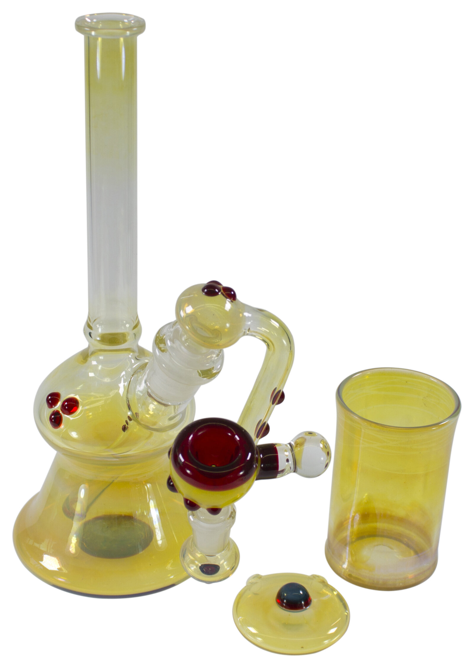 Fumed Set Rig Fumed Set Rig