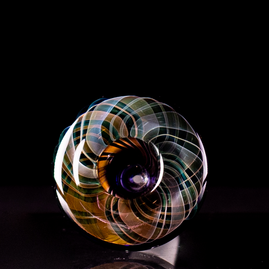 Vapes'n'Dabs - Glass Art Bong Bowls & Slides