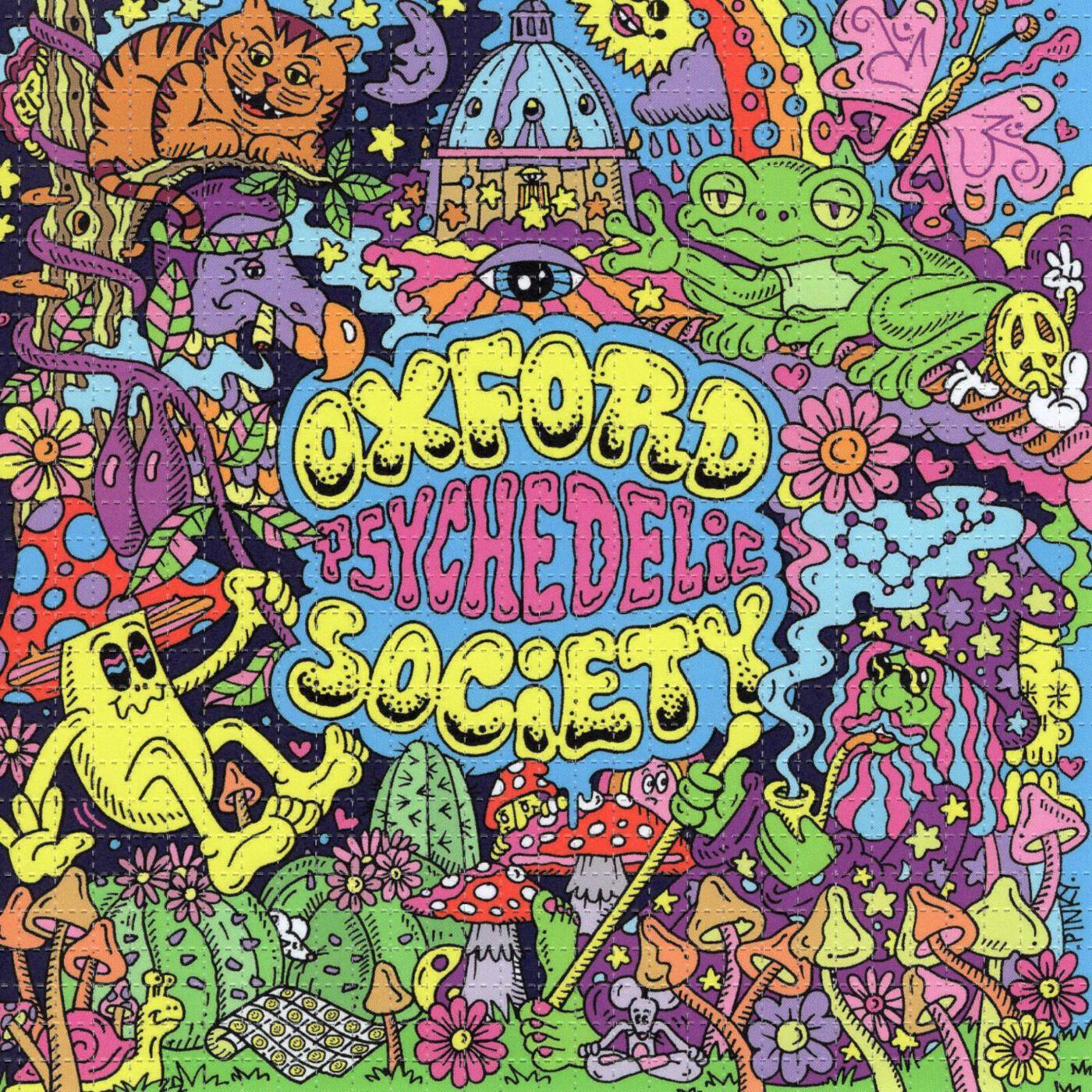 Oxford Psychedelic Society Oxford Psychedelic Society