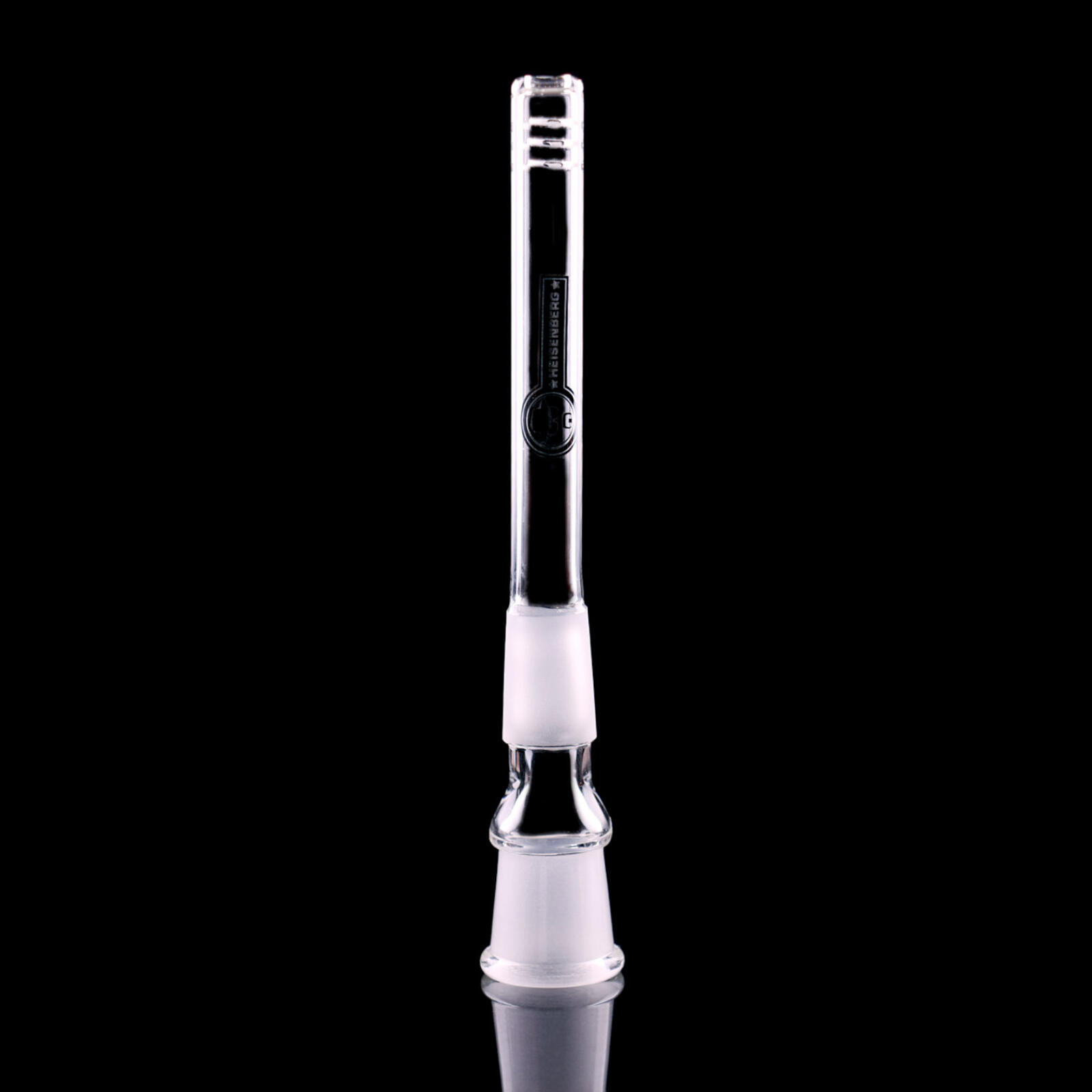 Downstem Chillums with Slit Diffuser | 18mm F - 18mm M
