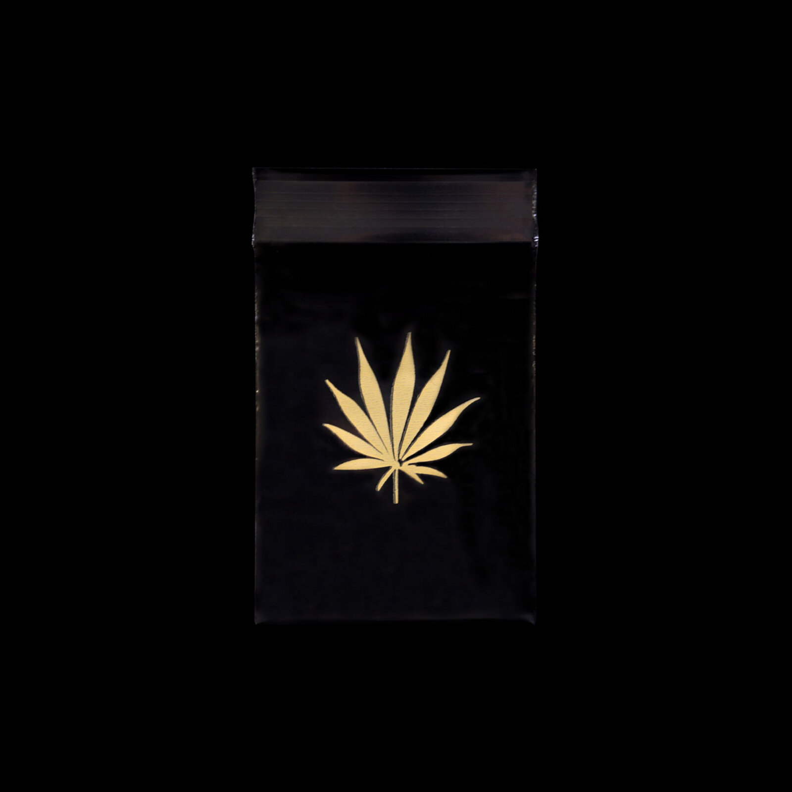 Minigrips "Hemp Leaf" | 60mm x 80mm | 100 pcs. Minigrips "Hemp Leaf" | 60mm x 80mm | 100 pcs.
