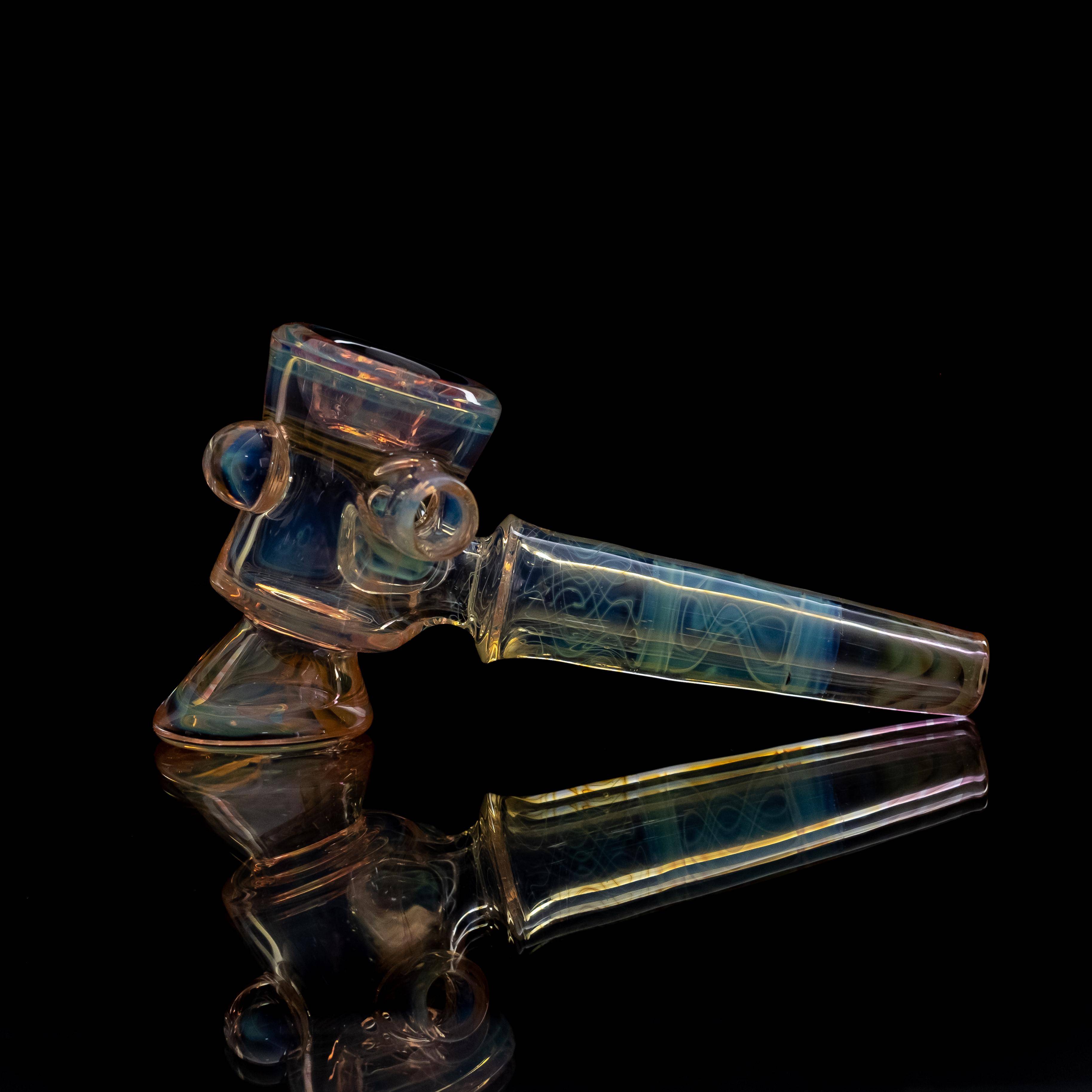 Fumed Hammer Pipe Fumed Hammer Pipe