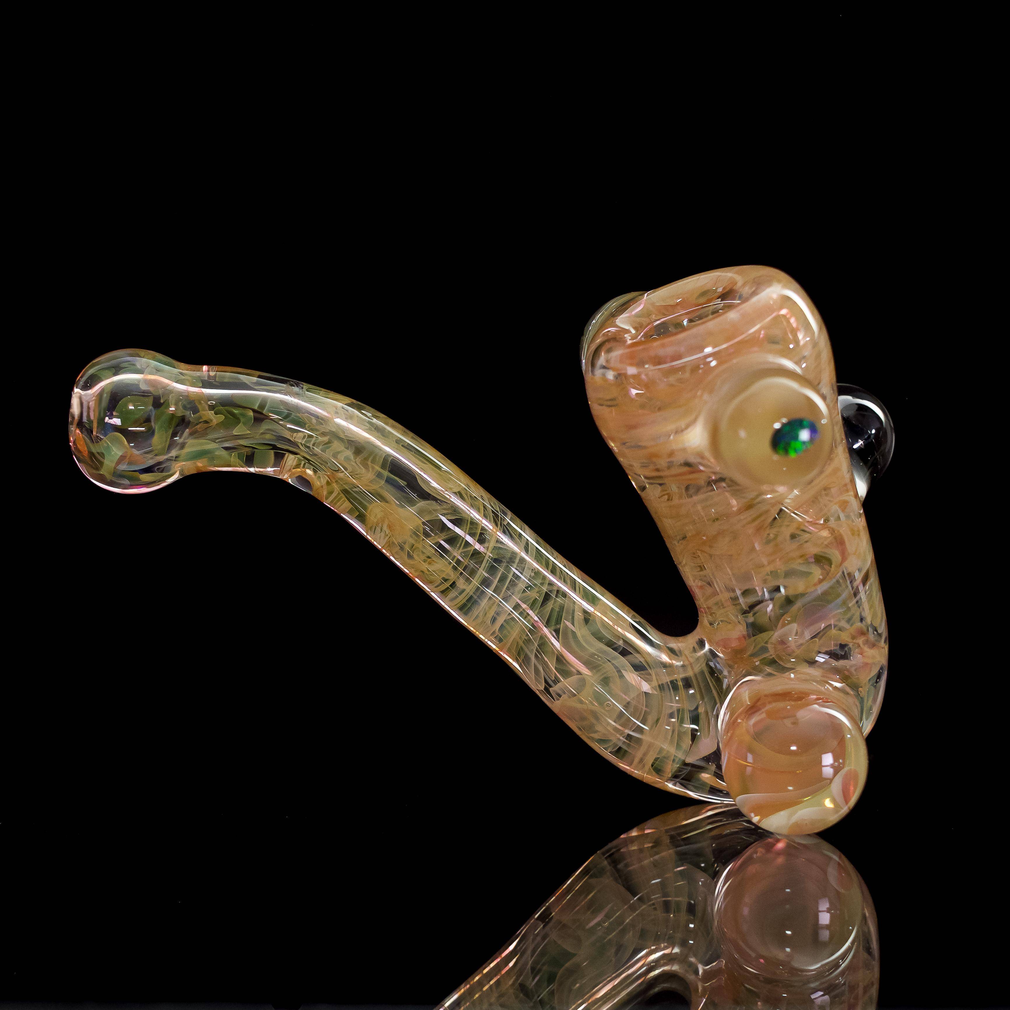 Fumed Sherlock Pipe Fumed Sherlock Pipe
