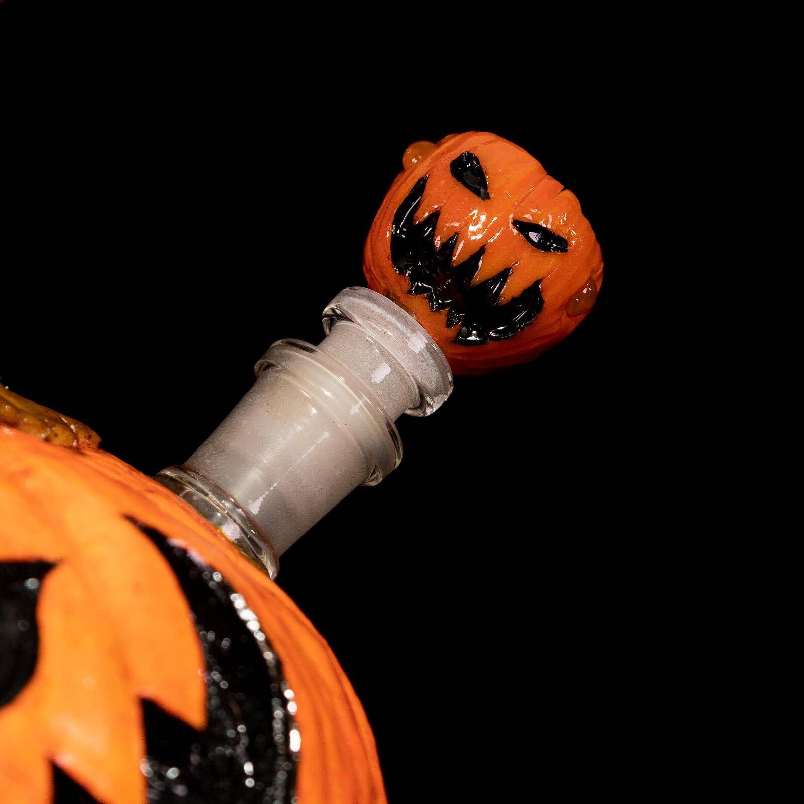 Halloweed Pumpkin Bong