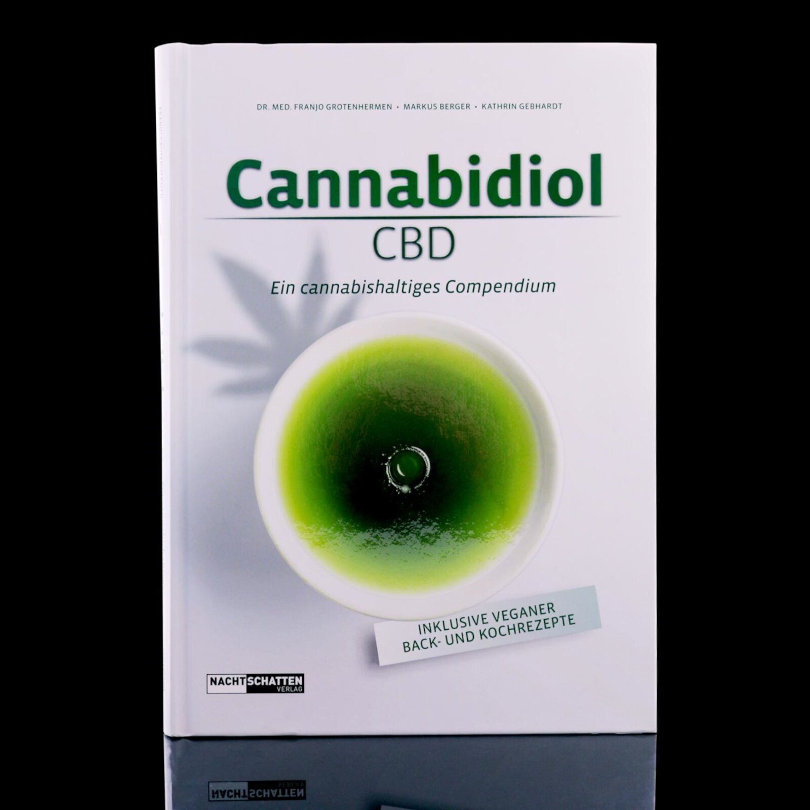 Book Cannabinoid (CBD)