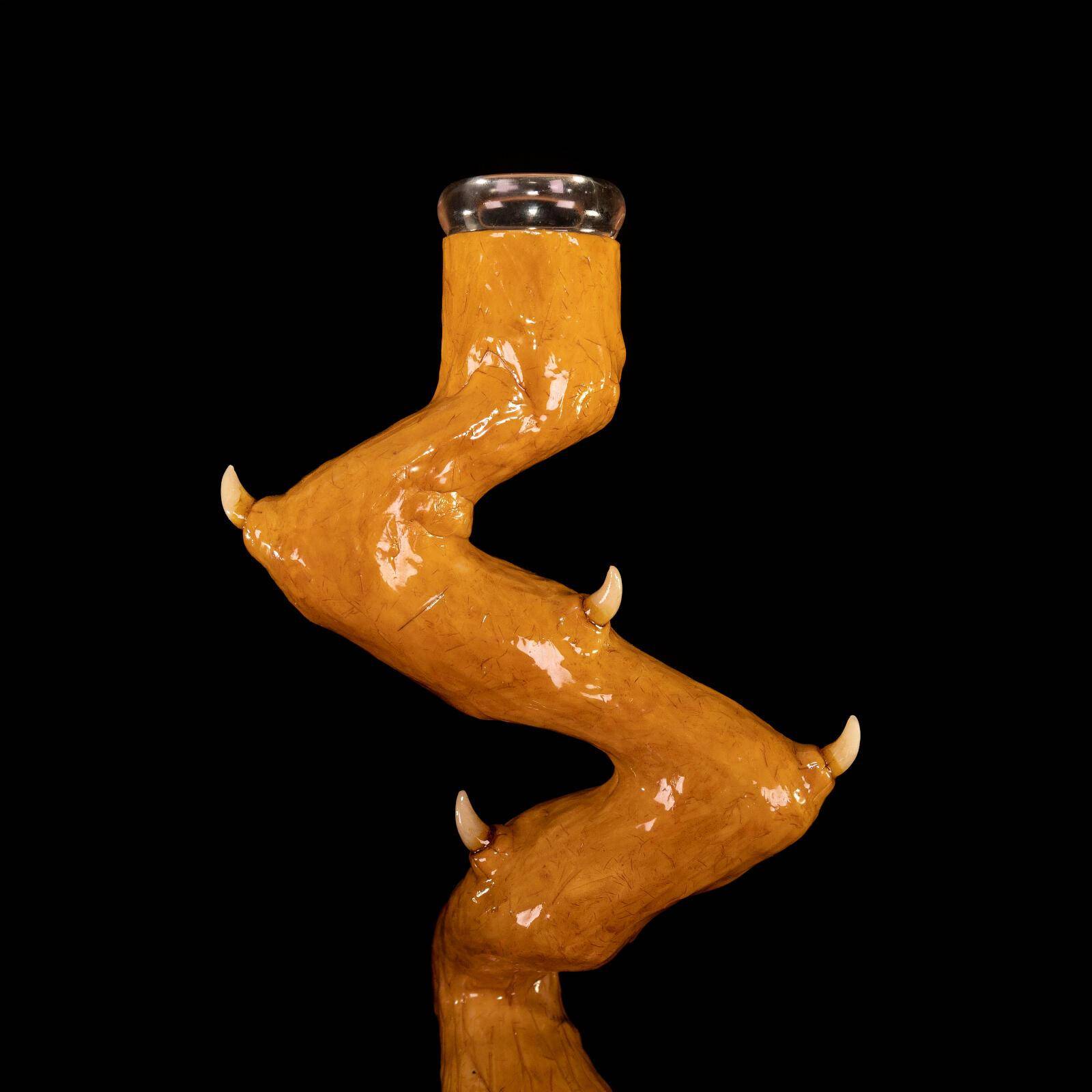 Halloweed Pumpkin Bong
