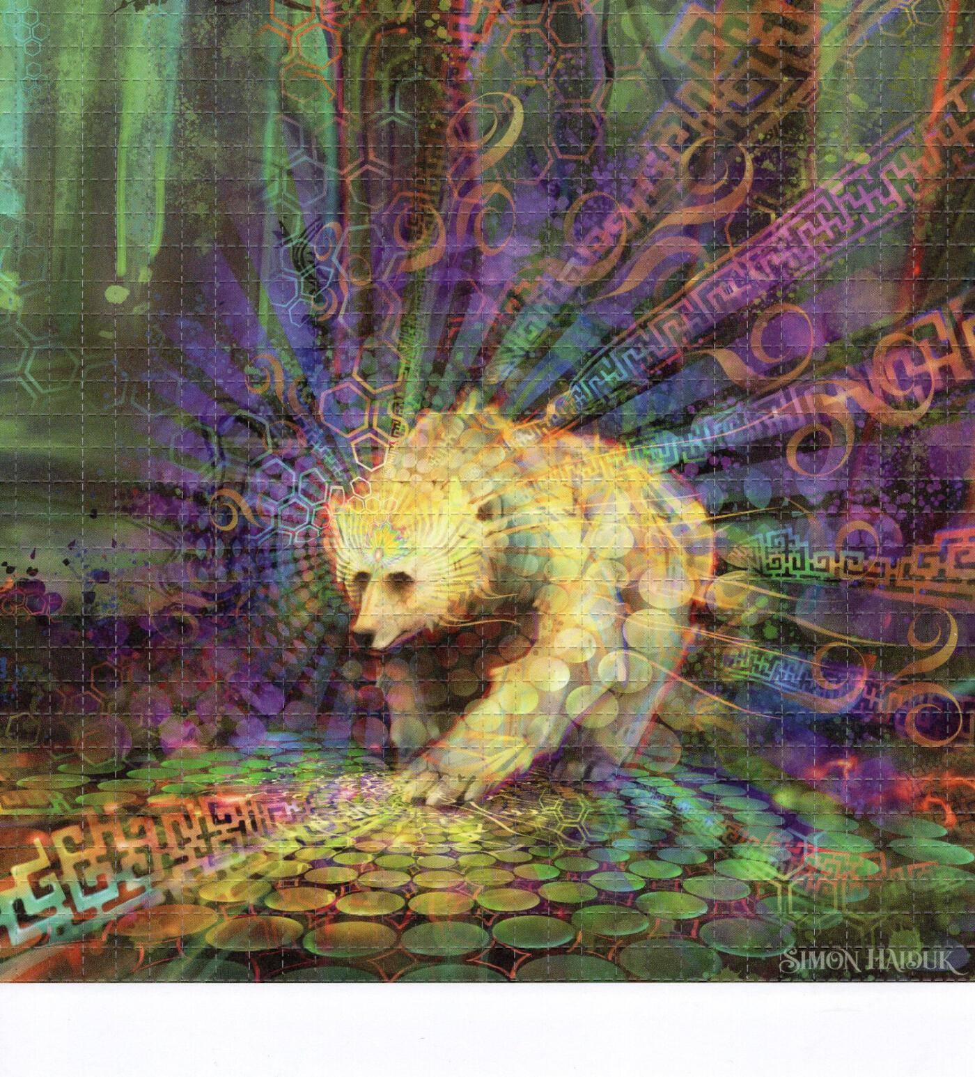 Spirit Bear Spirit Bear