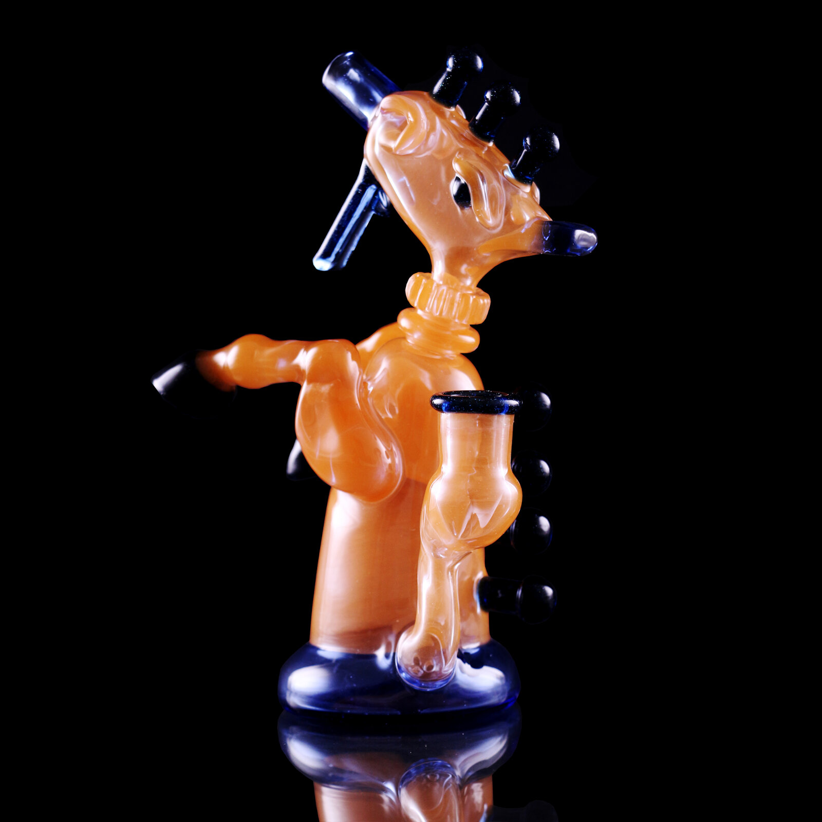 Orange Knight Rig