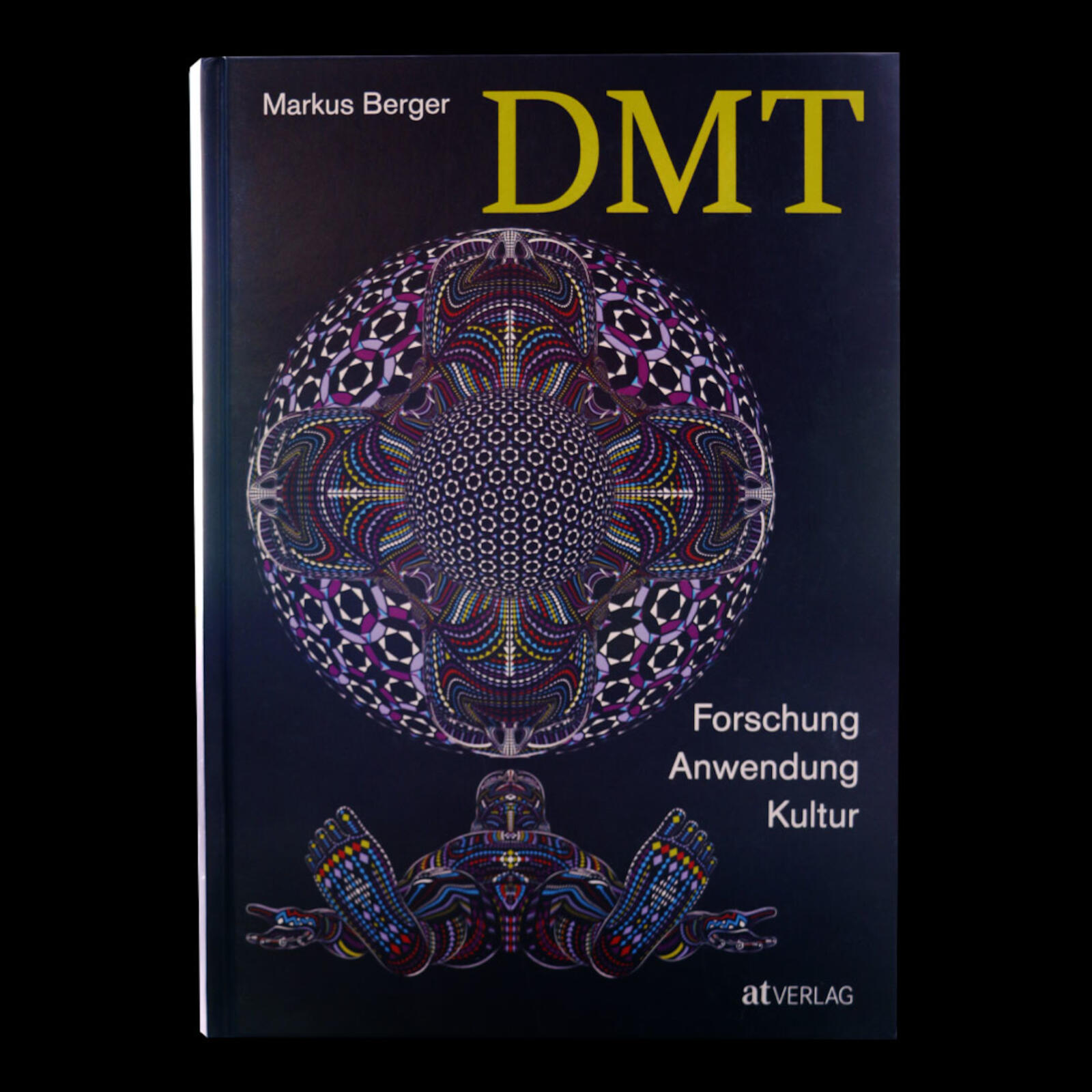 DMT - Forschung, Anwendung, Kultur