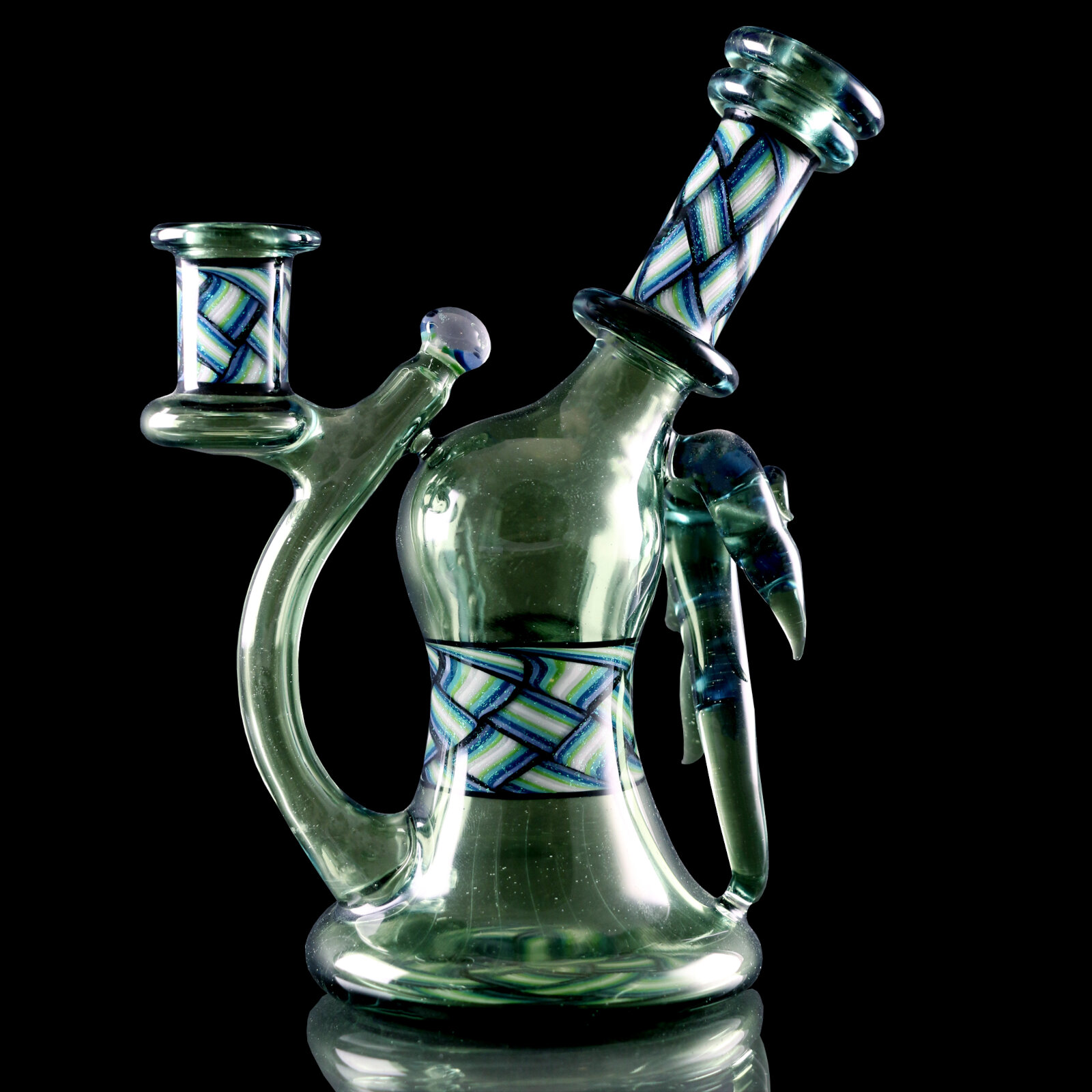 Tribal Horn Rig - Collaboration Rig Tribal Horn Rig - Collaboration Rig