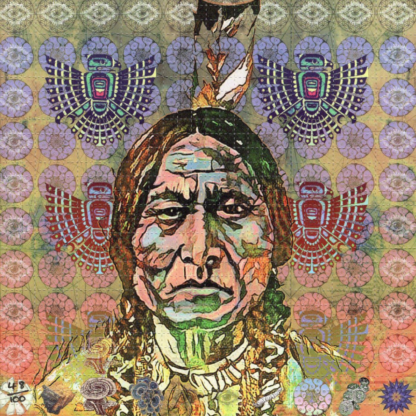 Straw Duck | Double Sided Sheet 2020 | Limited Numbered Edition Straw Duck | Double Sided Sheet 2020 | Limited Numbered Edition