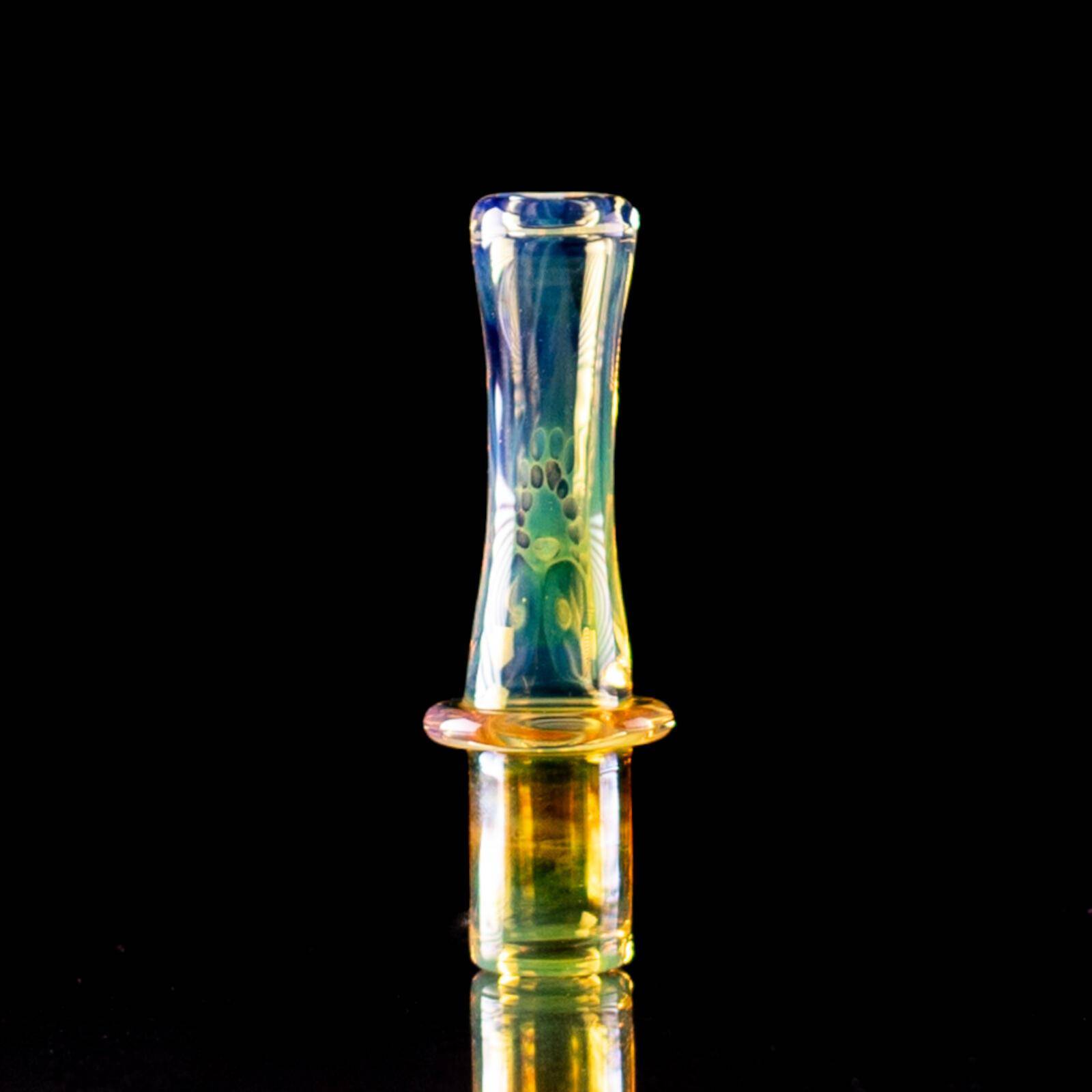 Fumed Joint Glass Tips