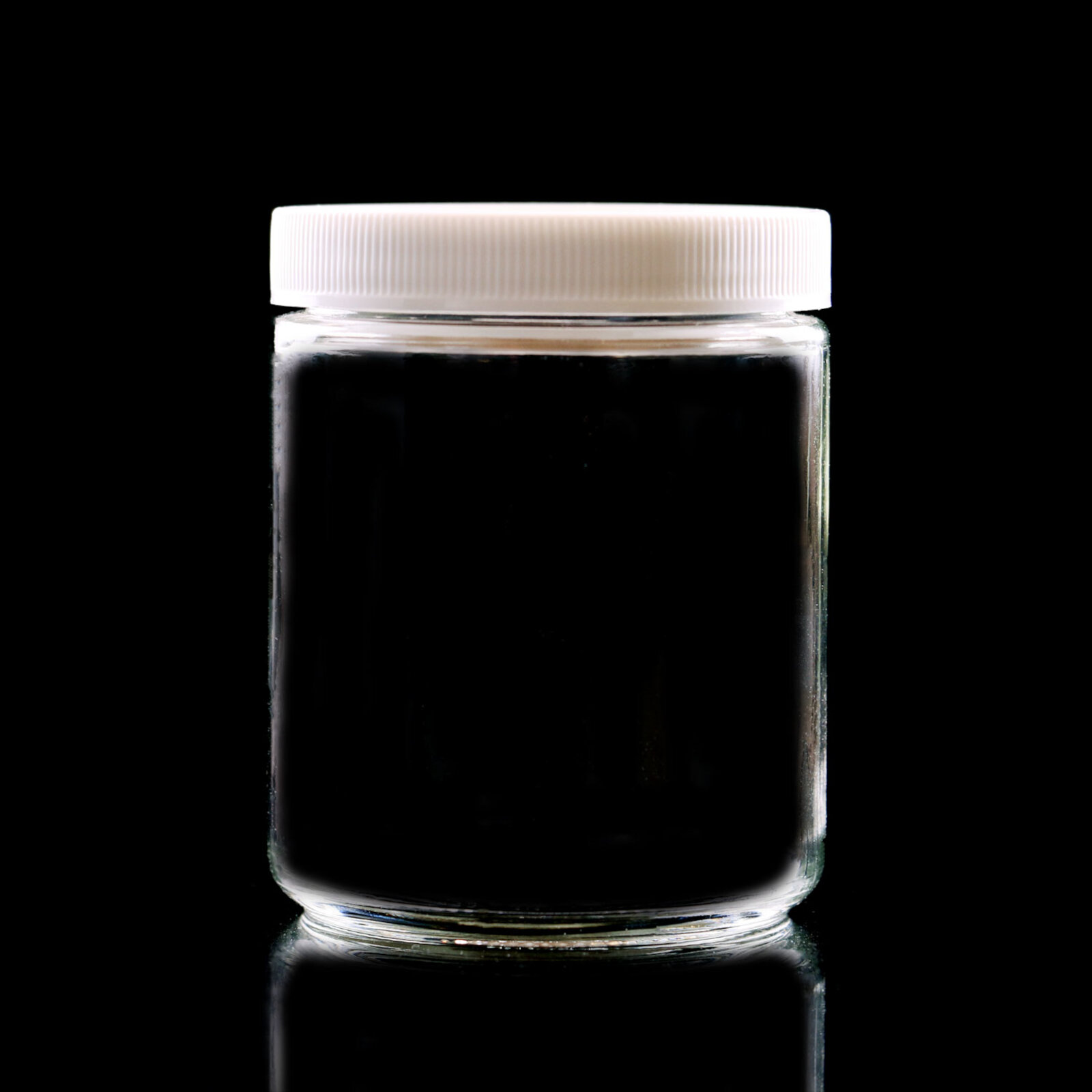 Weed / Concentrate Jars with PTFE Teflon Lids