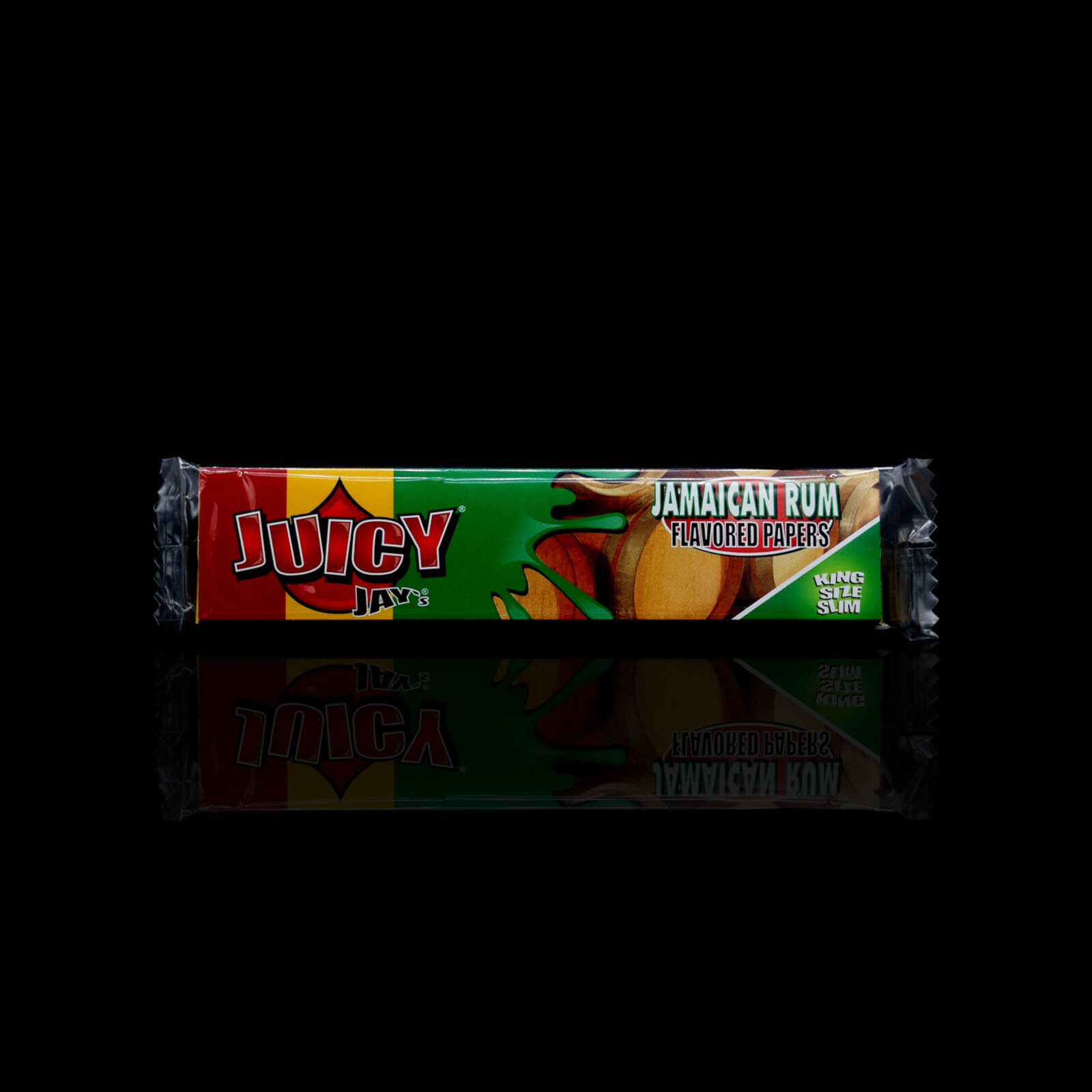 Jamaican Rum | KING SIZE Papers with Flavor