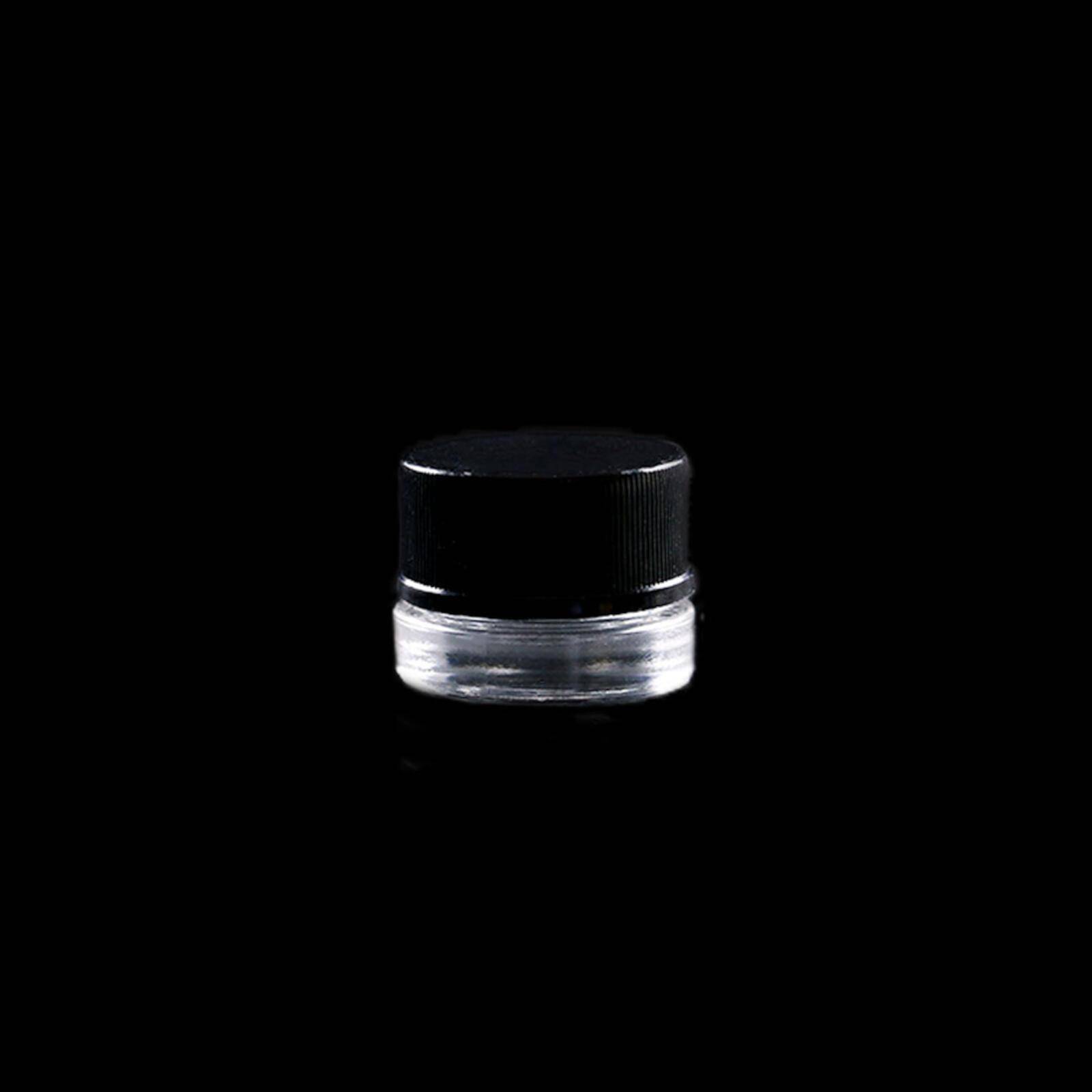Glass Jar for 1g Dab | 5ml