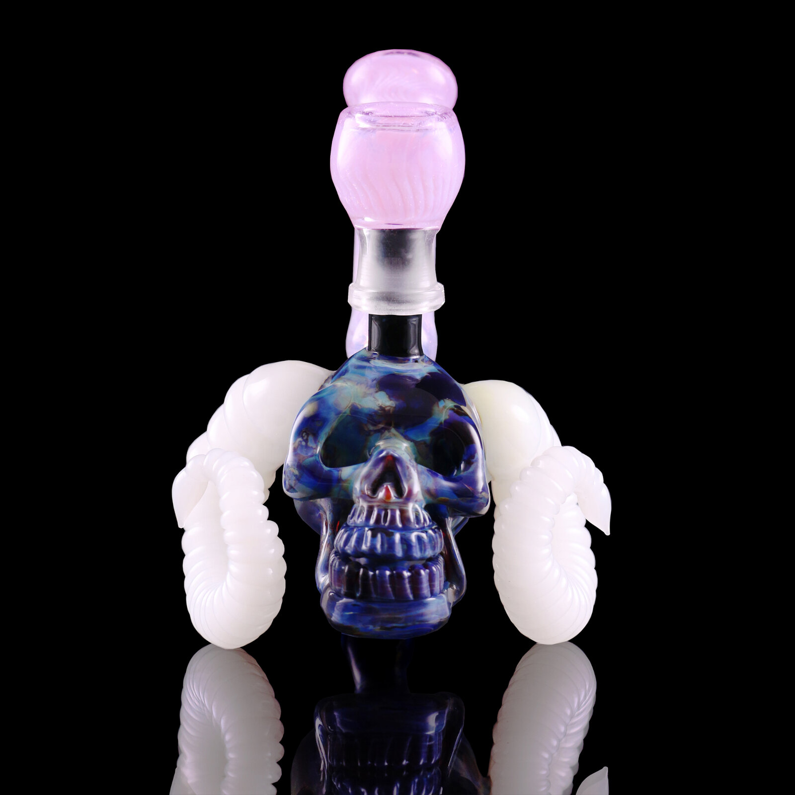 Skull Oil Rig