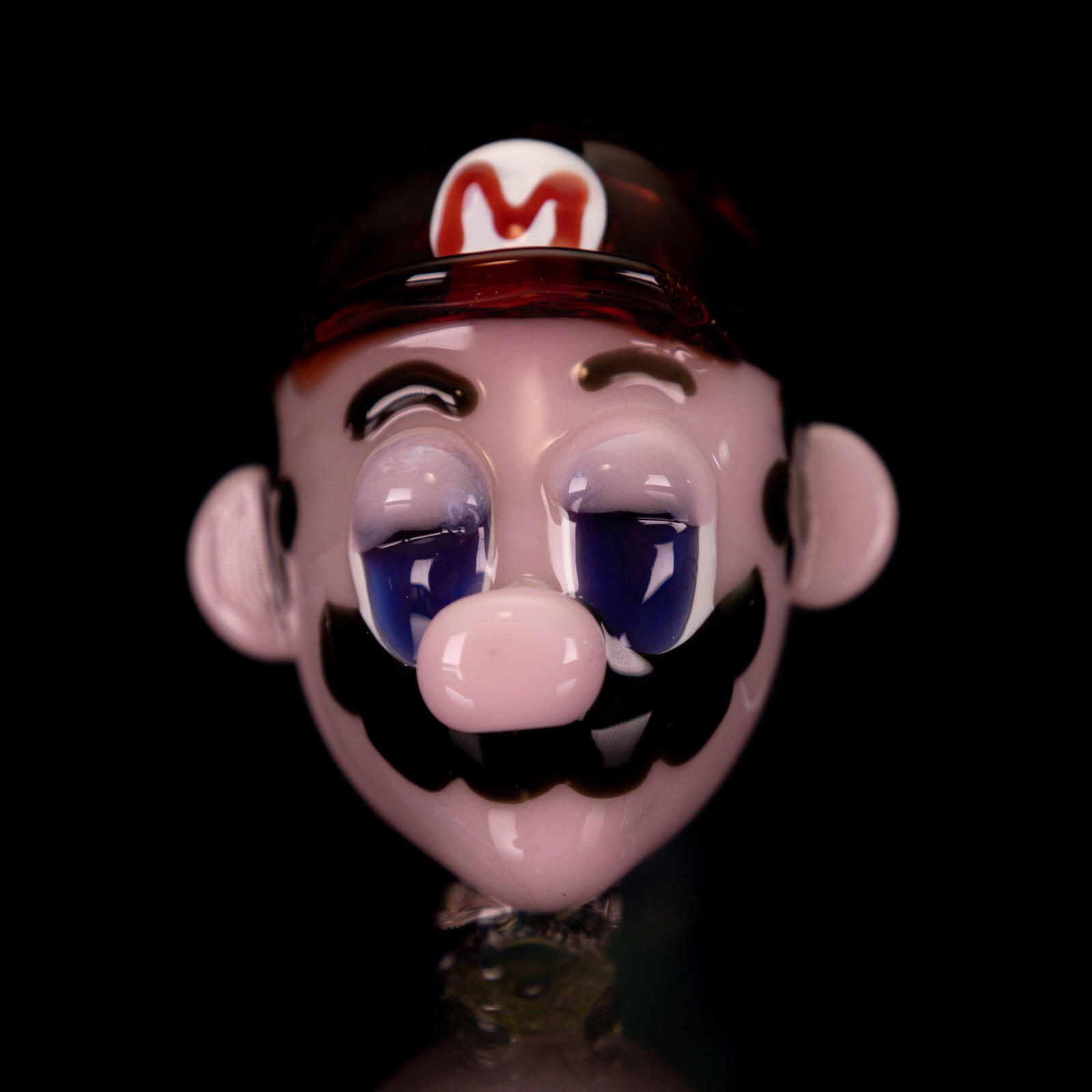 Mario Kart | Mario Spoon Pipe