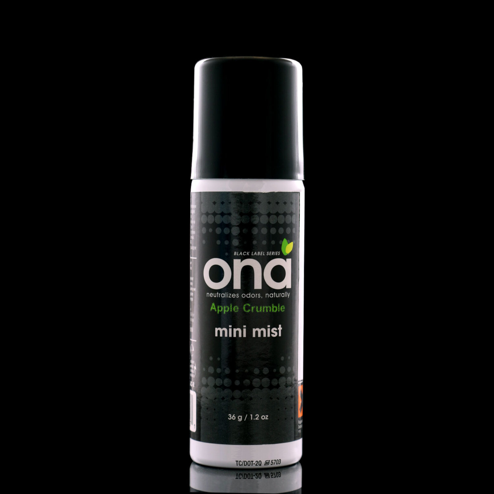 ONA Mini Mist Spray | Apple Crumble