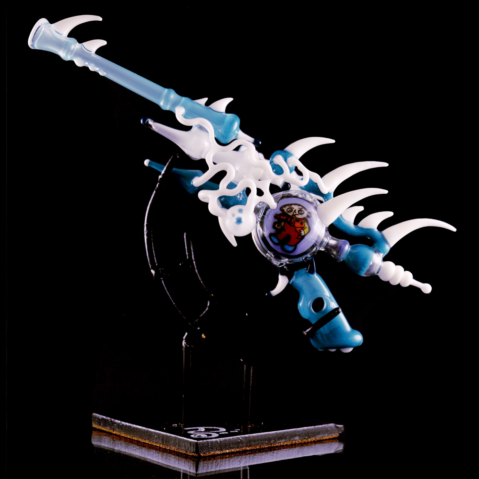 Stewie Griffin Lasergun Rig Stewie Griffin Lasergun Rig