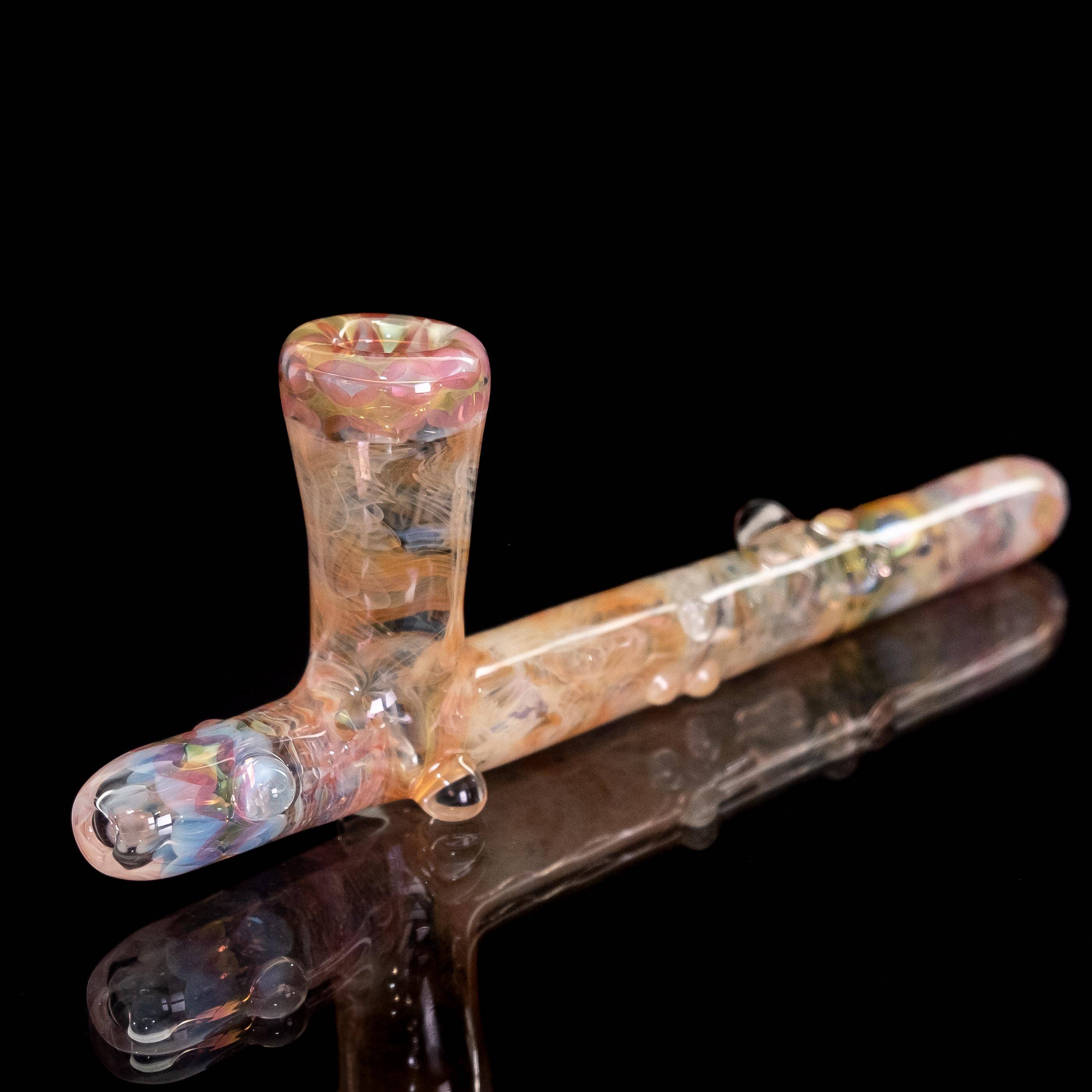 Fumed Piece Pipe Fumed Piece Pipe