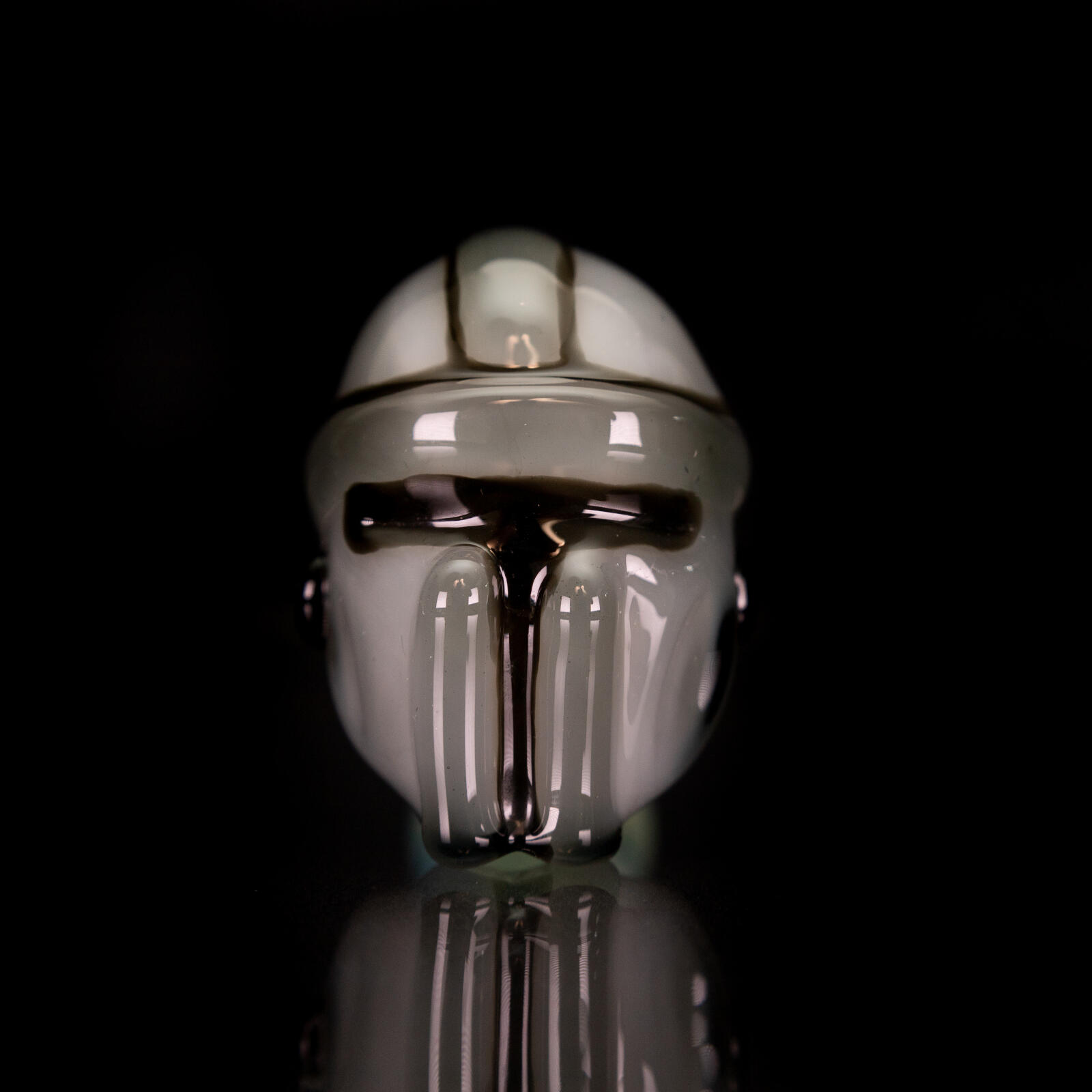 The Mandalorian | Stormtrooper Spoon Pipe