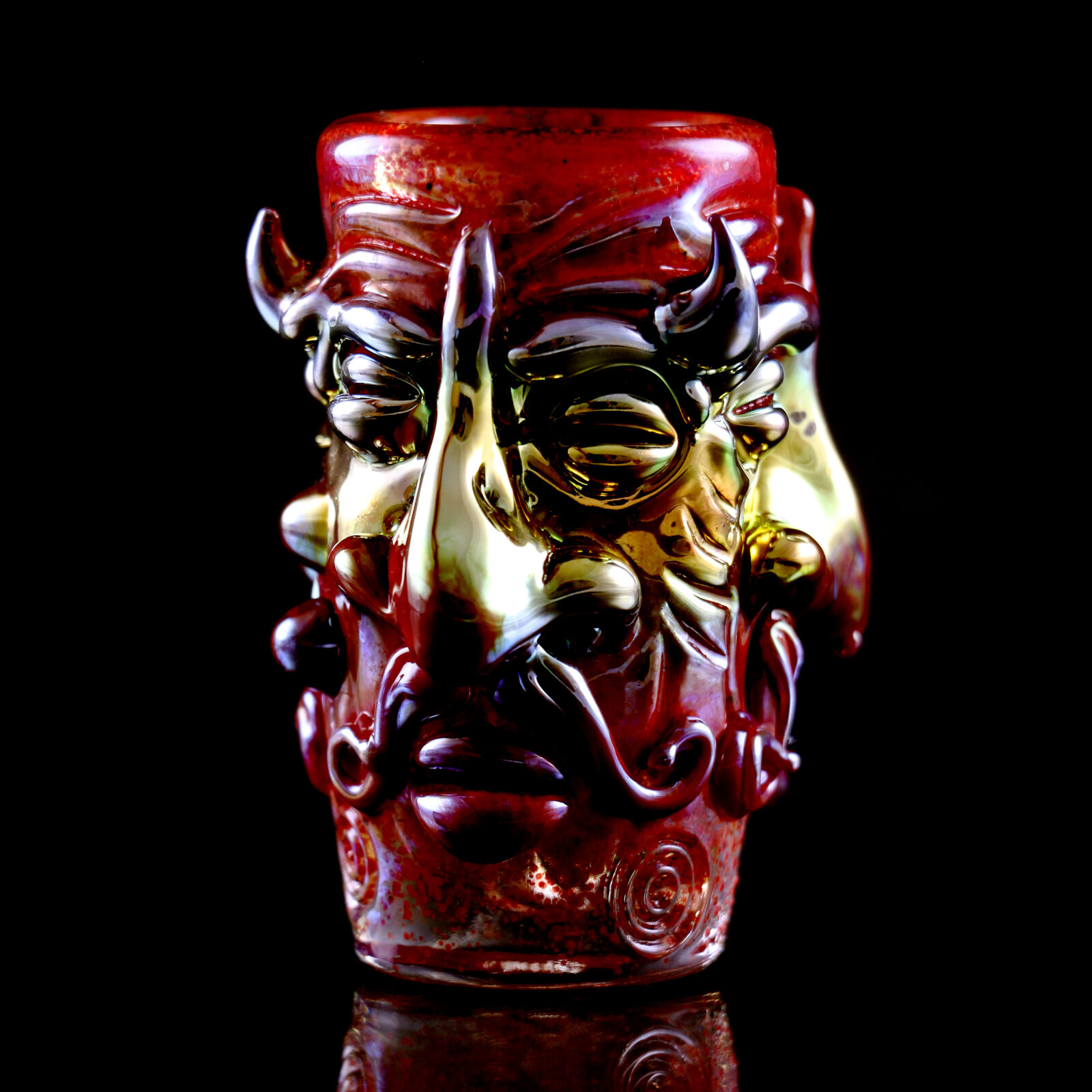 The Red Totem - Shot Glass