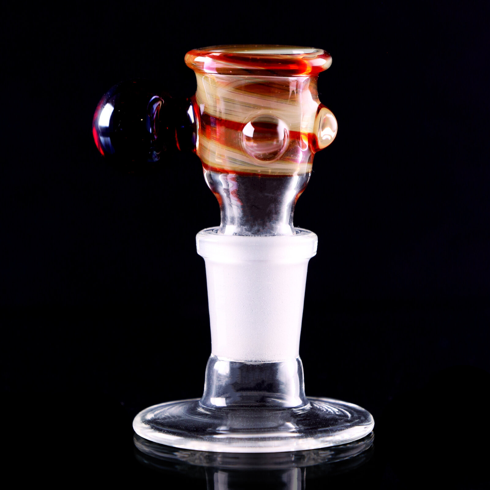Vapes'n'Dabs - Glass Art Bong Bowls & Slides