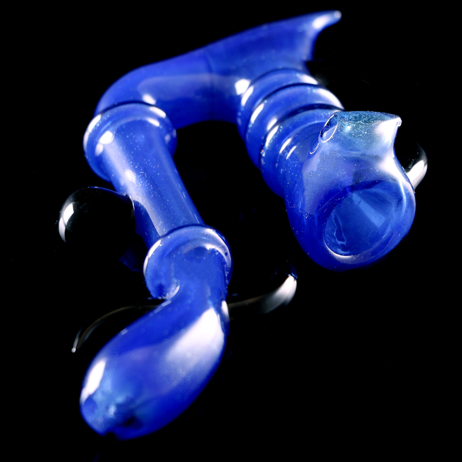 Blue Alien Set