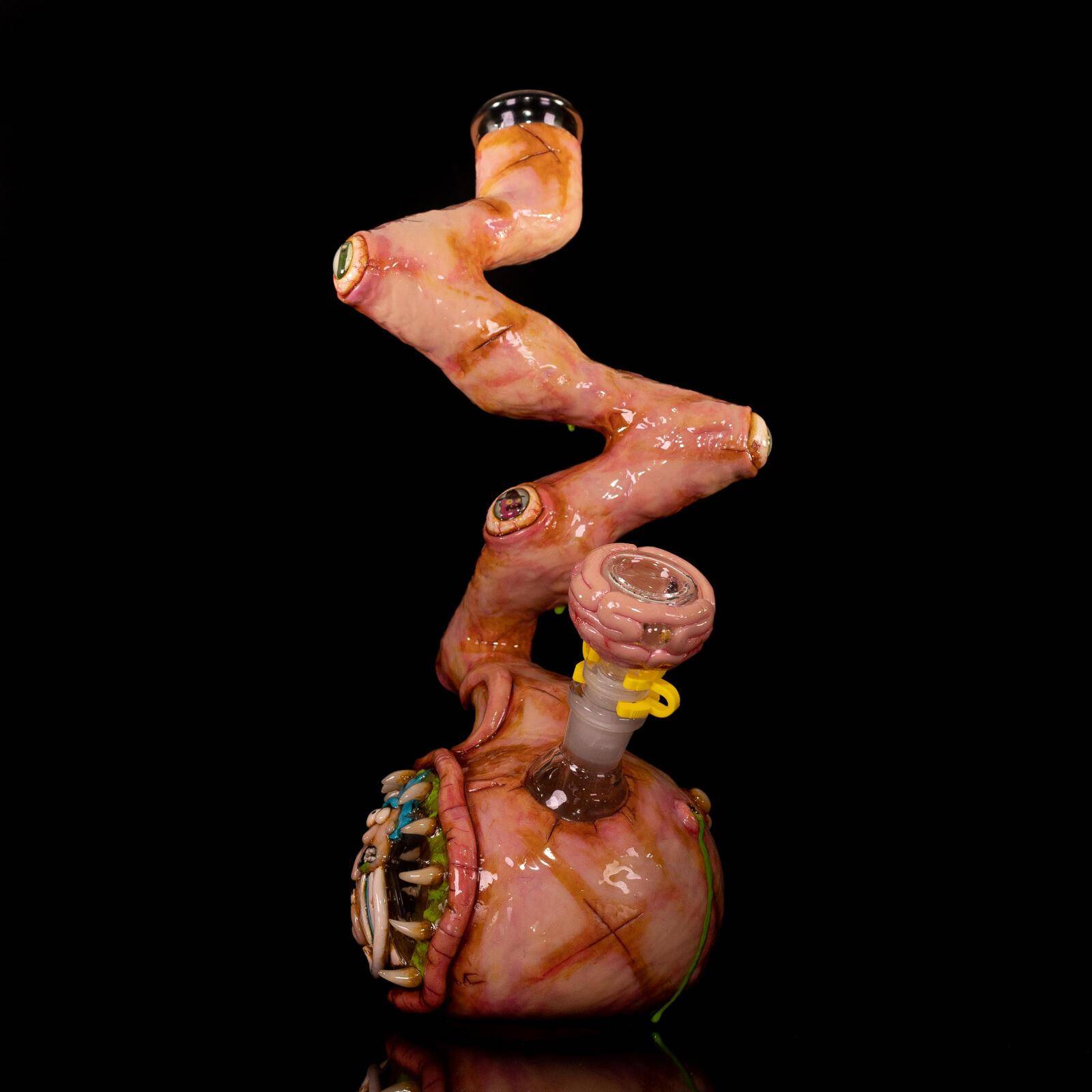 Rick and Morty Bong