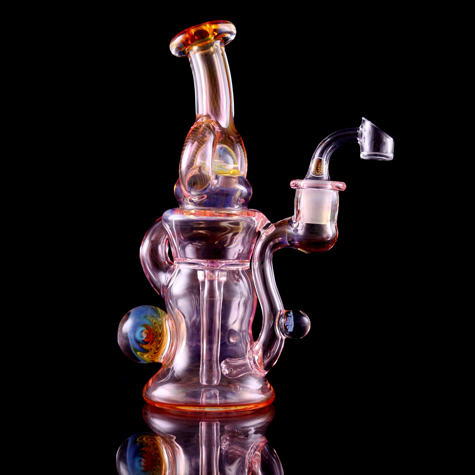 Fumed Arch Fumed Arch