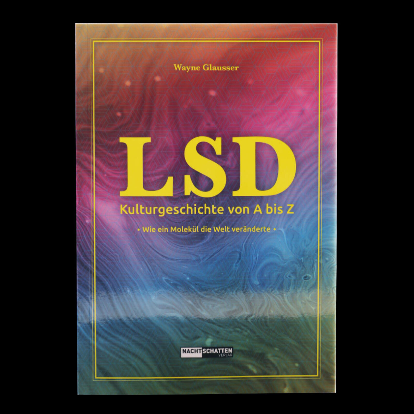 LSD - Cultural History from A to Z