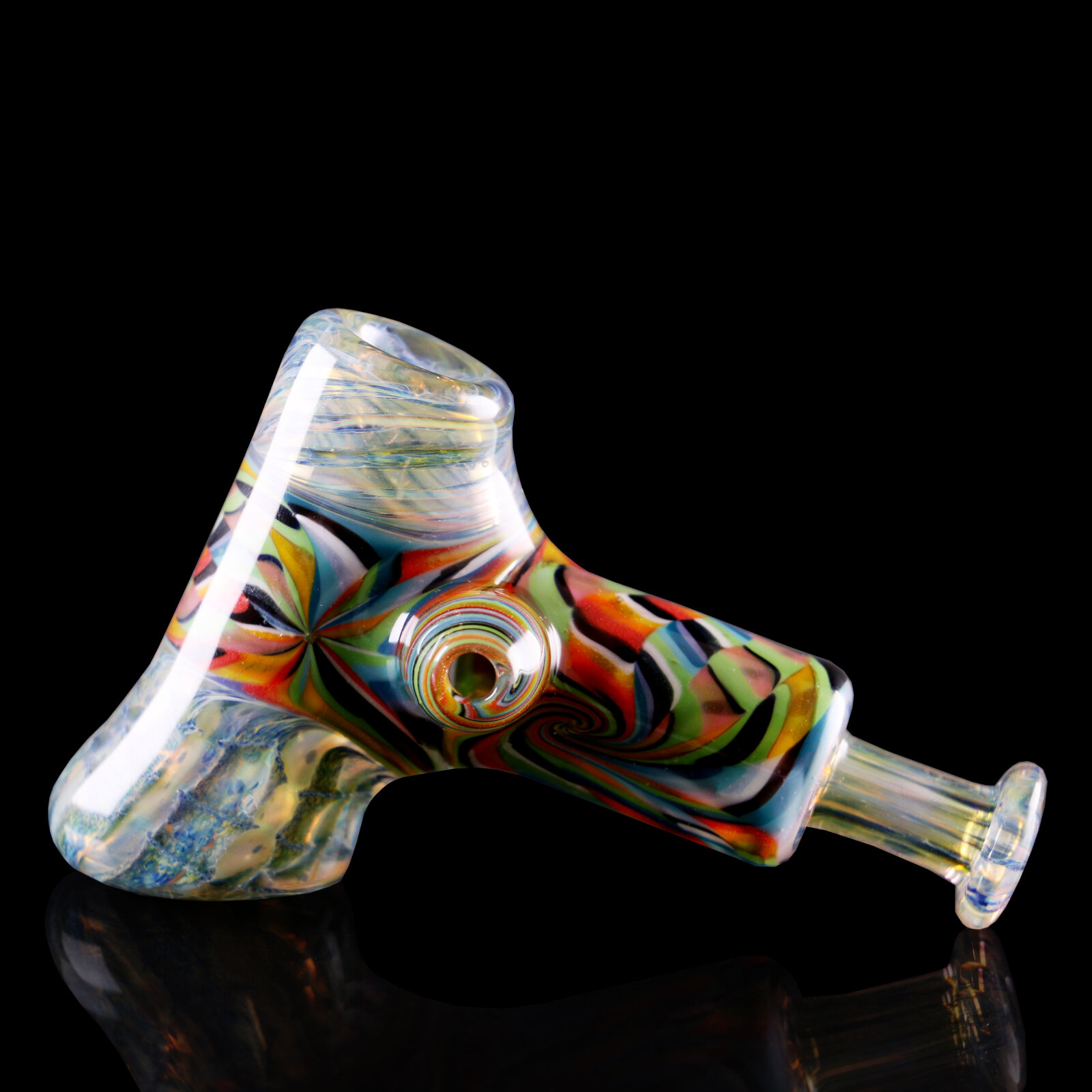 Rainbow-Spiral Hammer Rainbow-Spiral Hammer