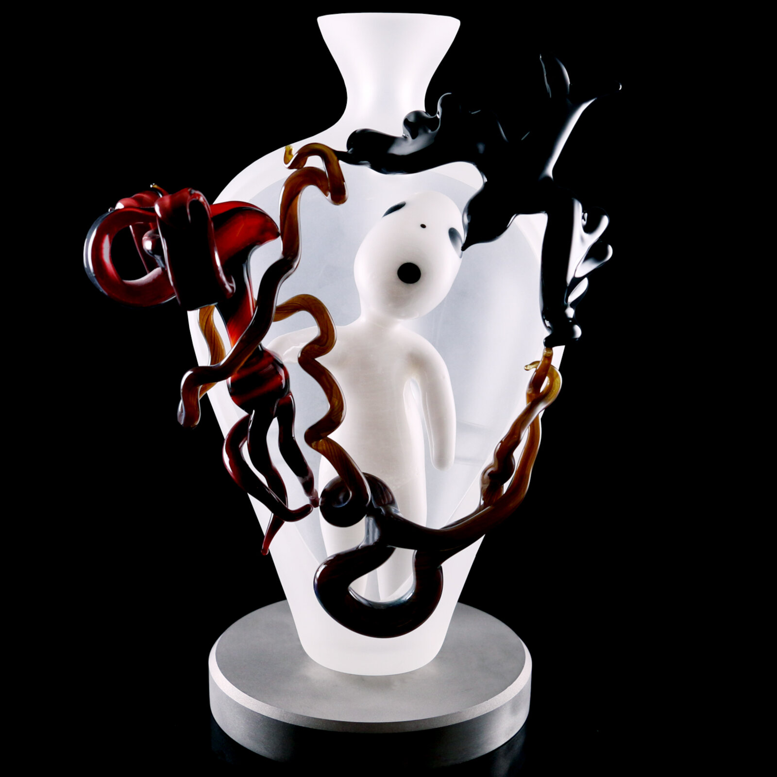 Sculpture Pipe - Kodama Spirit