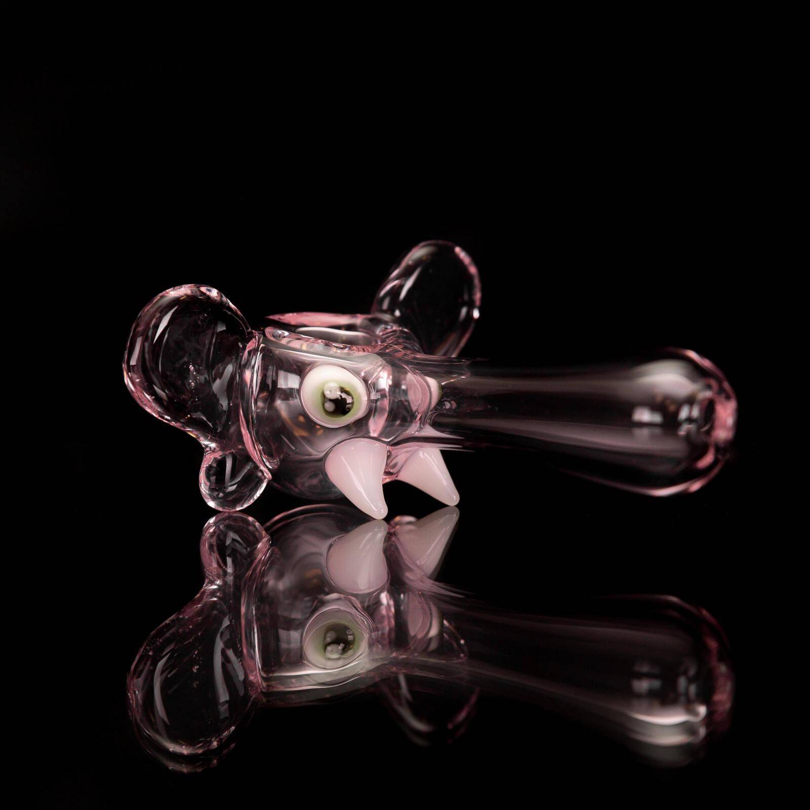 Pink Elephant Spoon Pipe Pink Elephant Spoon Pipe