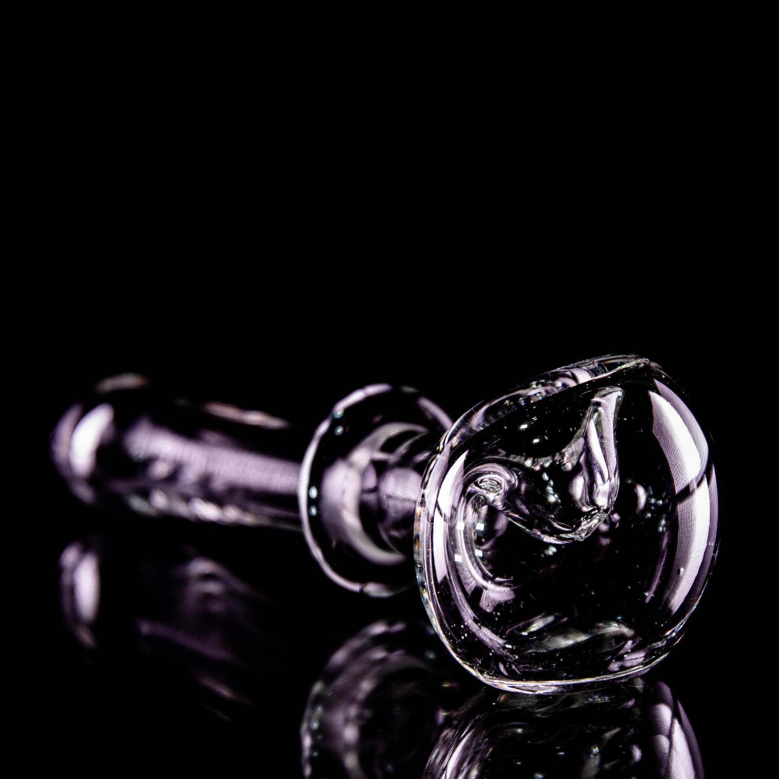 VMA Pink UV Frit Spoon #3