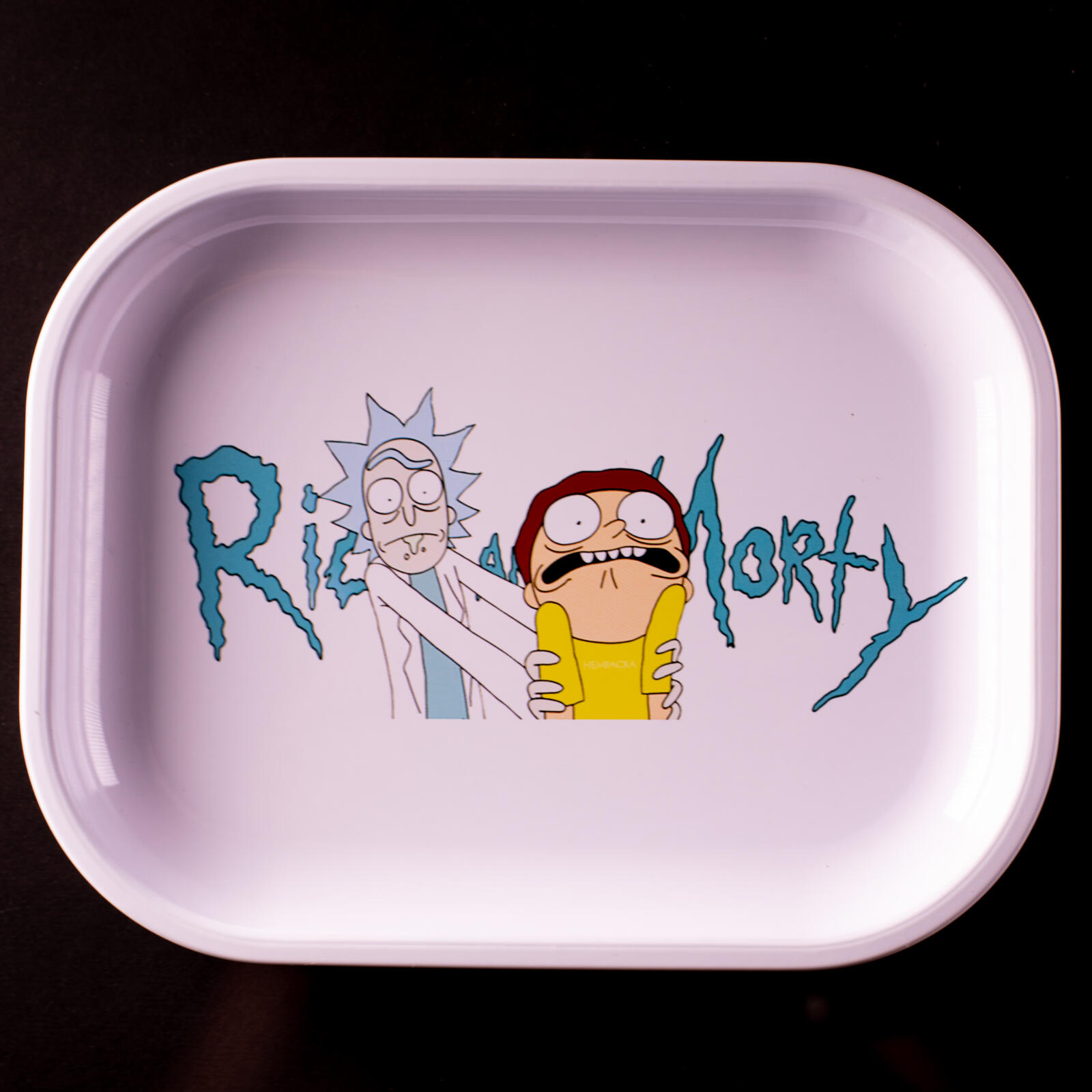 Rick & Morty | div. Mixing Bowls