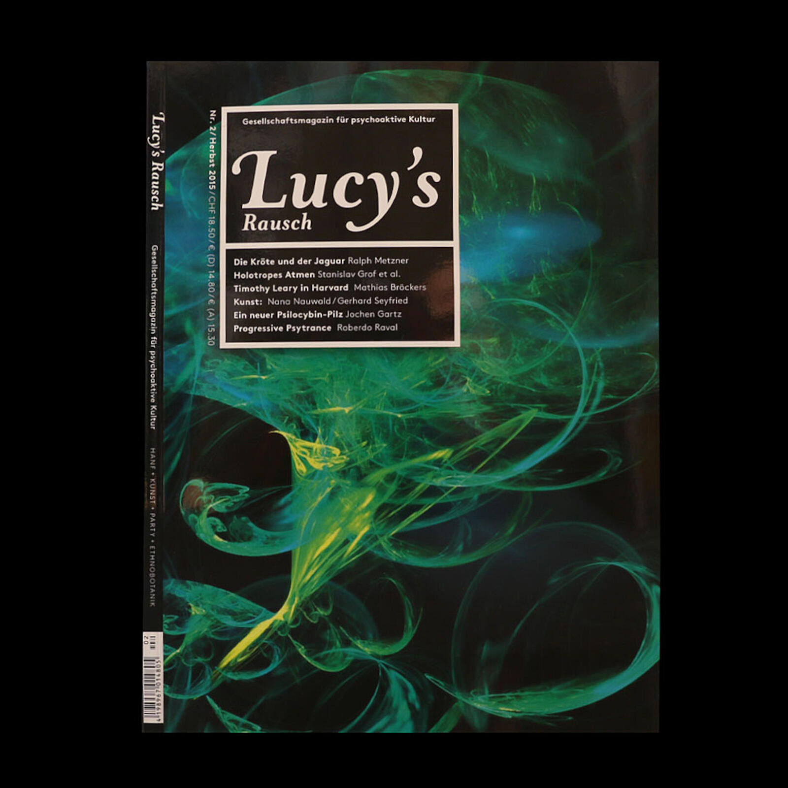 Lucy's Rausch | Band 2