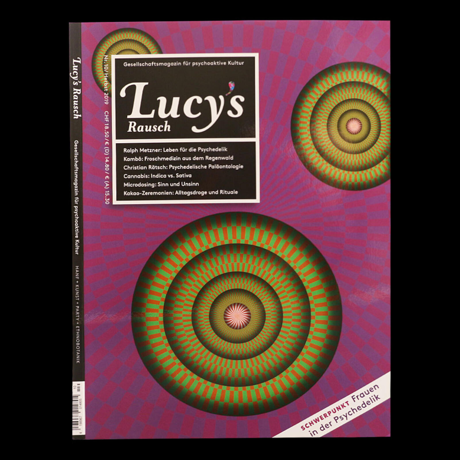 Lucy's Rausch | Volume 10