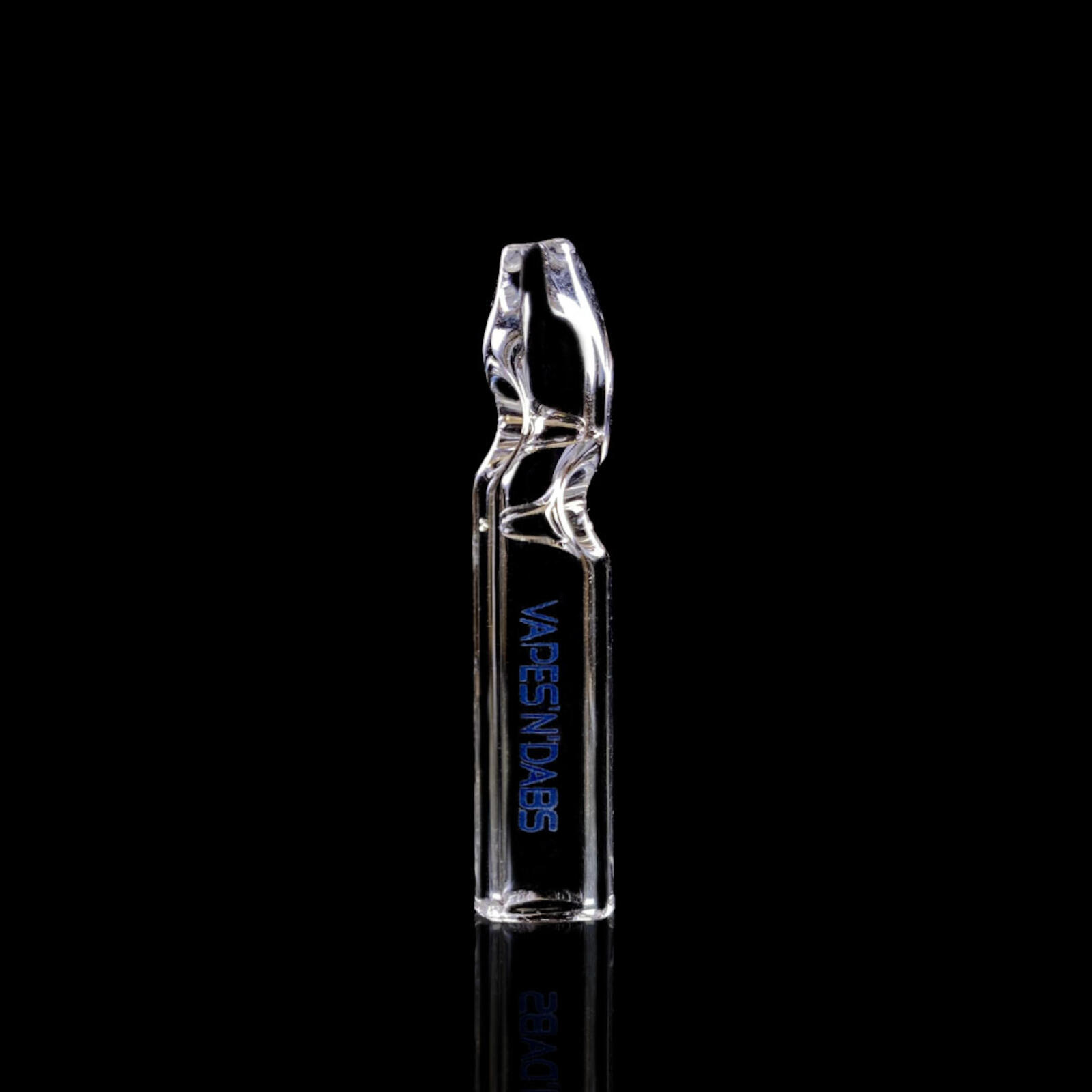 VnD Glass Mouthpiece | Glass Filter
