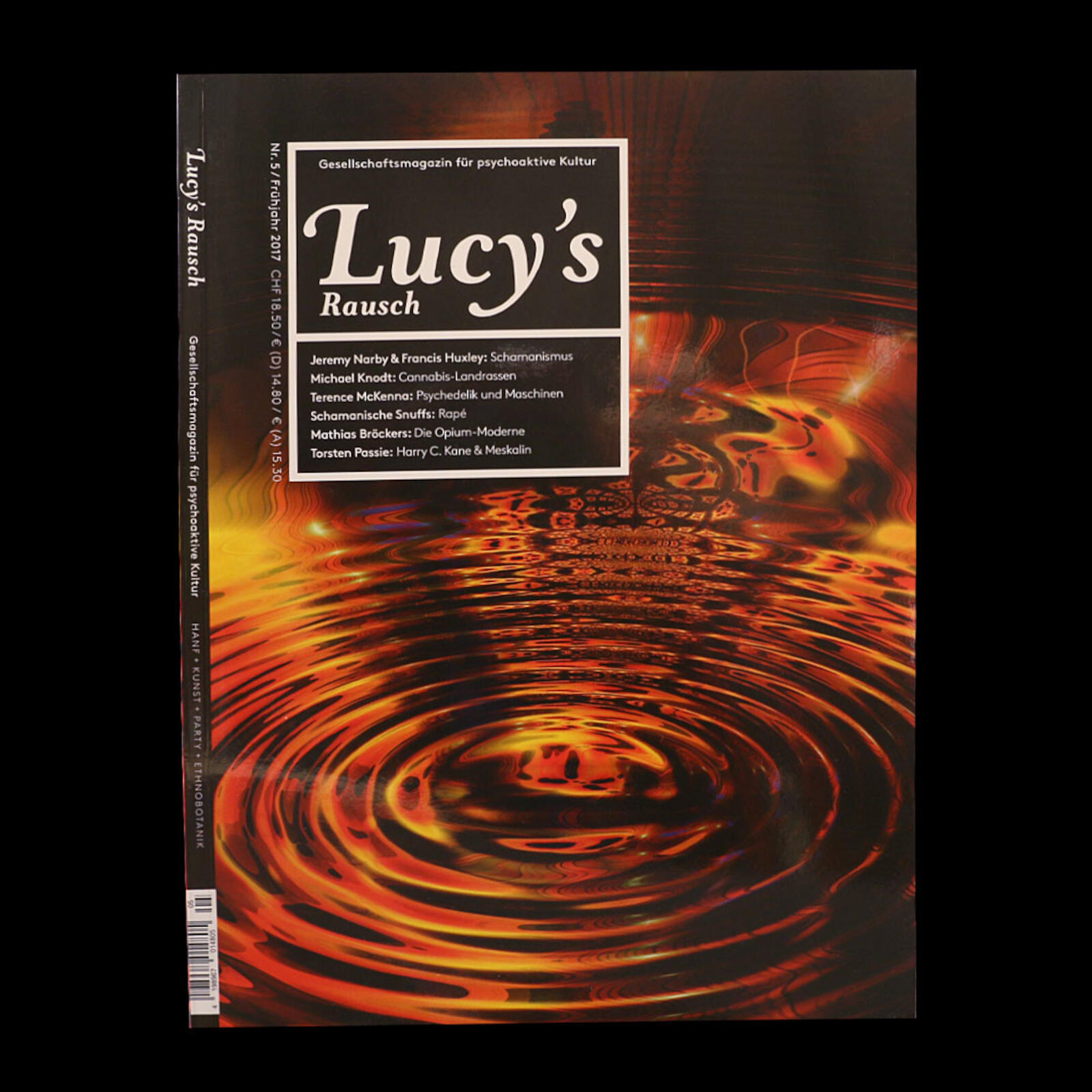 Lucy's Rausch | Volume 5
