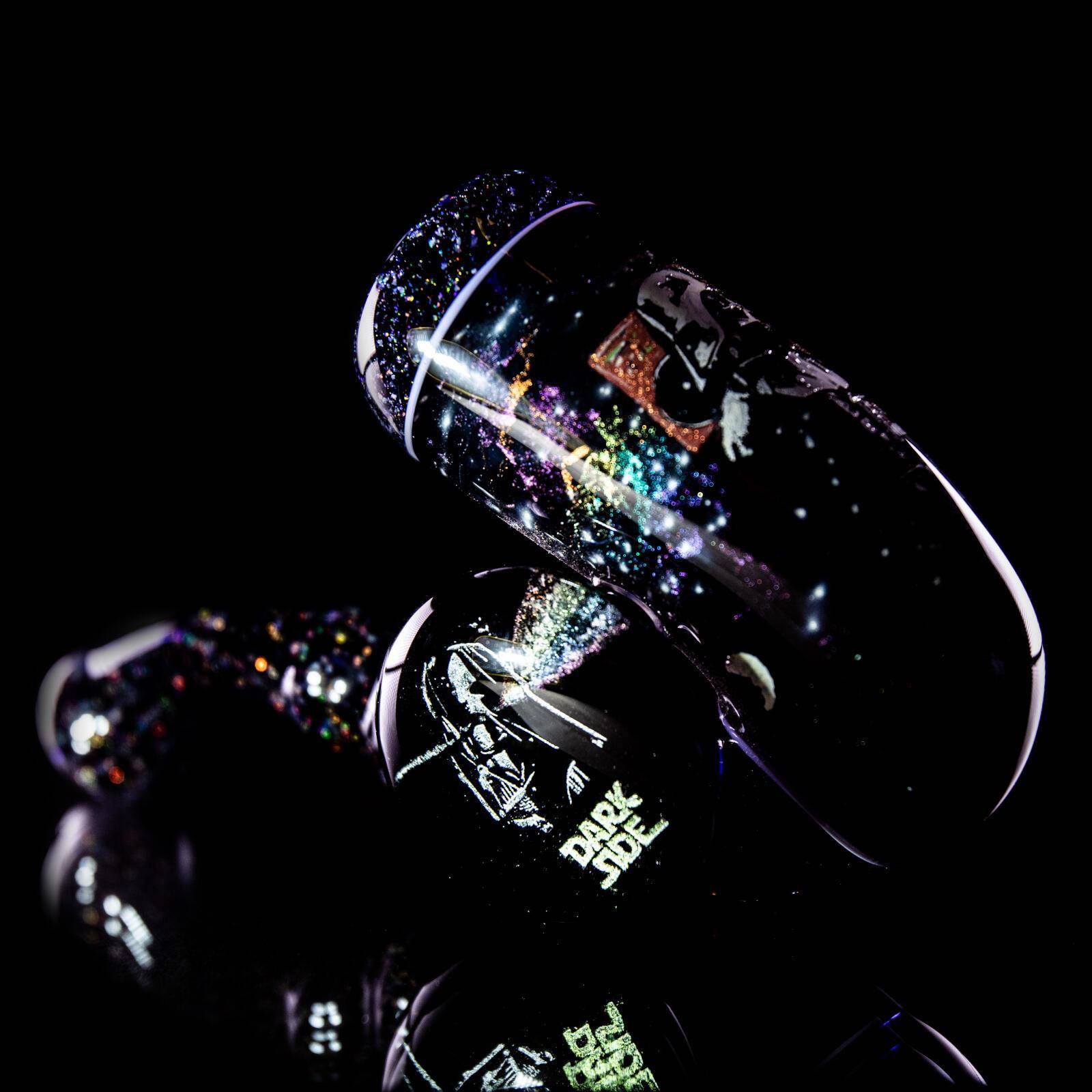 Star Wars Dark Side Sherlock Pipe Star Wars Dark Side Sherlock Pipe