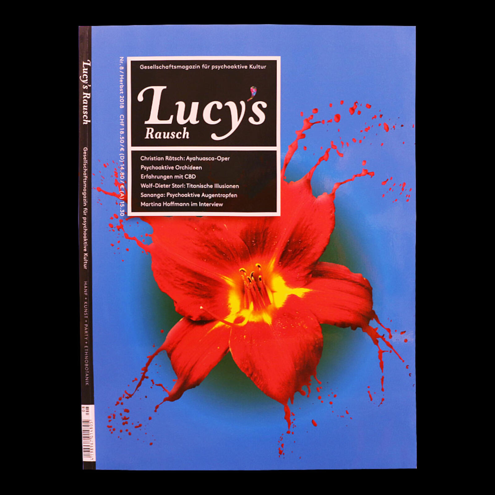 Lucy's Rausch | Volume 8