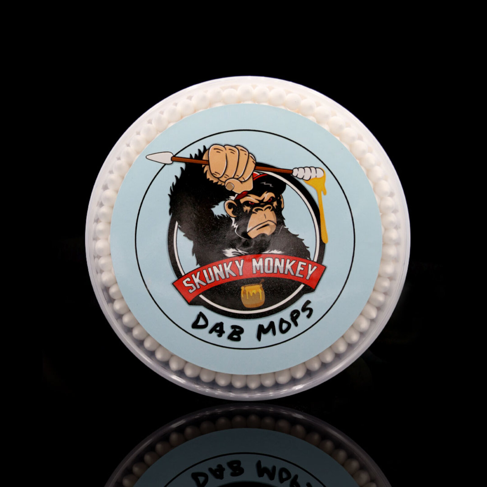 Dab Mops | Bambus Wattestäbchen
