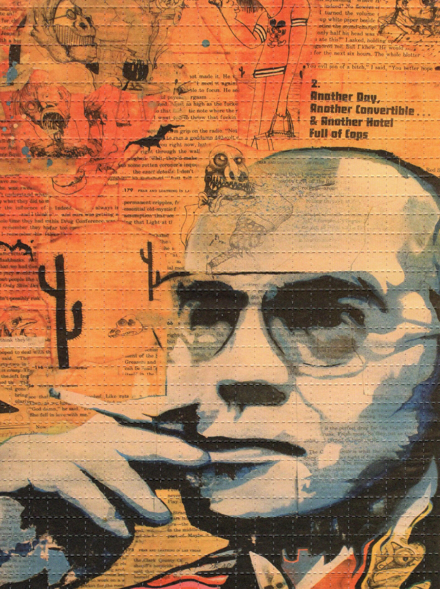 Hunter S. Thompson Hunter S. Thompson