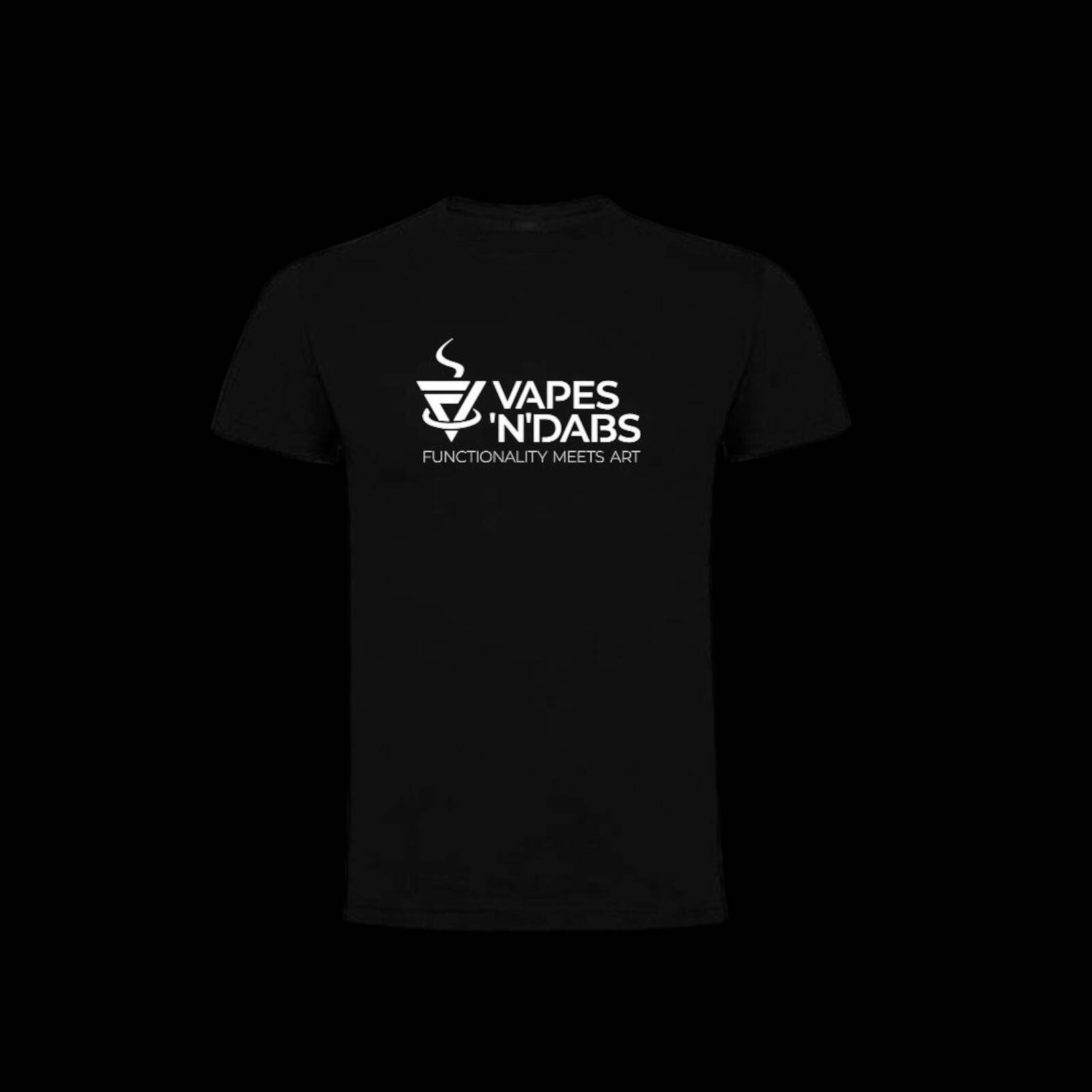 Vapes'n'Dabs Male Fit T-Shirt