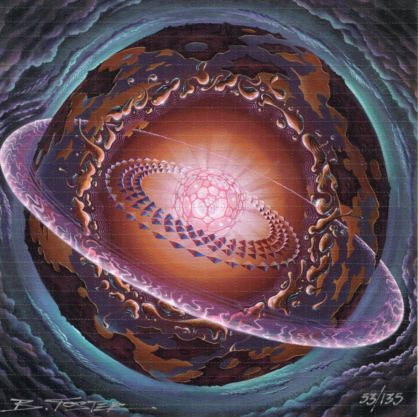 Formulate Infinity | Limited, Signed and Numbered Edition