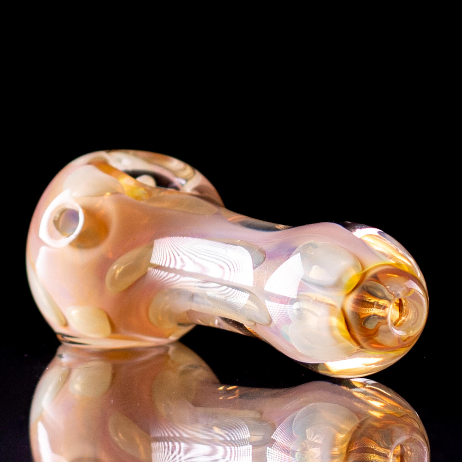 Inside-Out Fume Dot Pipe