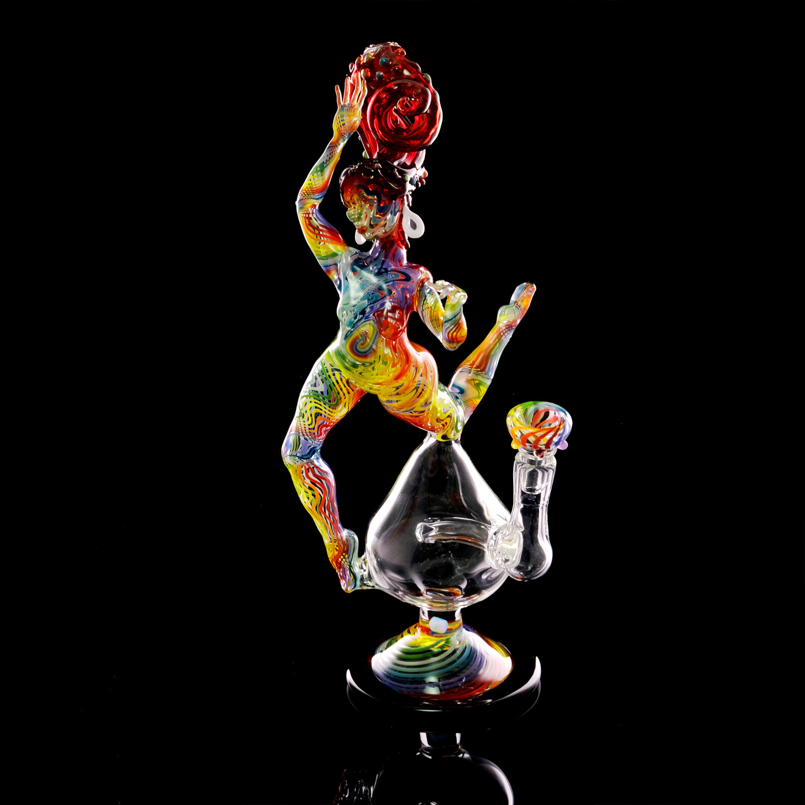 Rainbow Dancing Goddess Rainbow Dancing Goddess