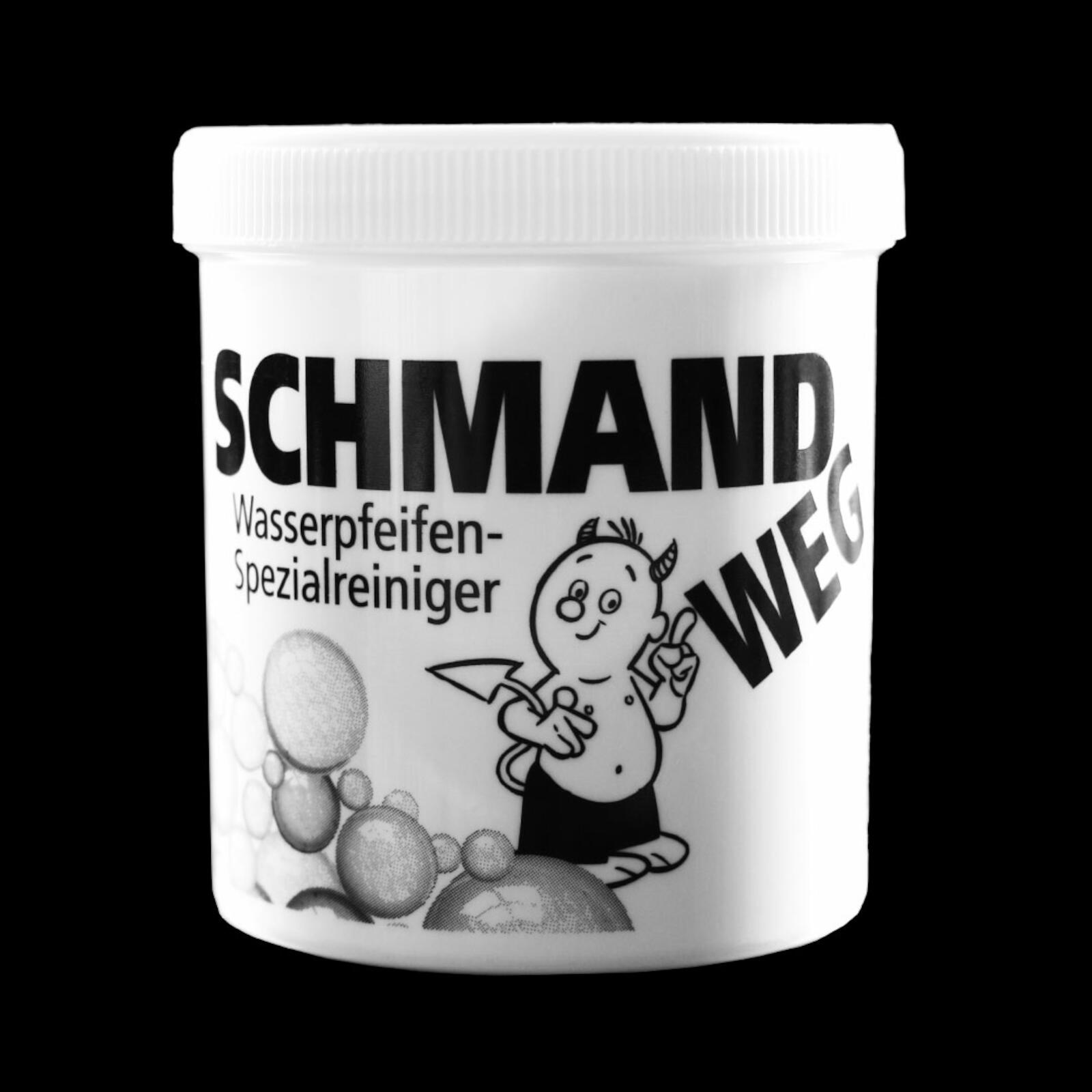 Schmand-Weg | Glas und Keramik Spezialreiniger 150g